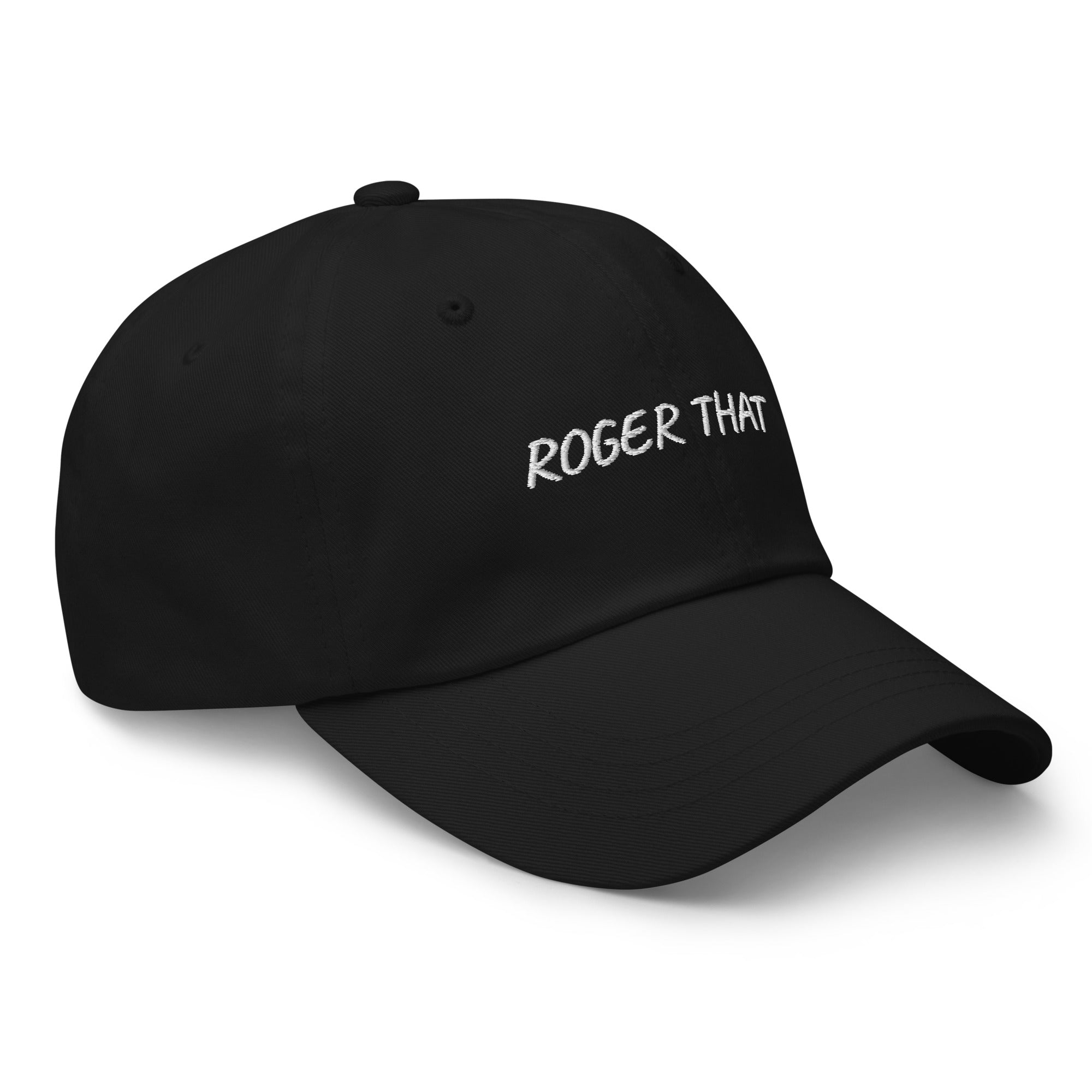 Roger That Dad hat