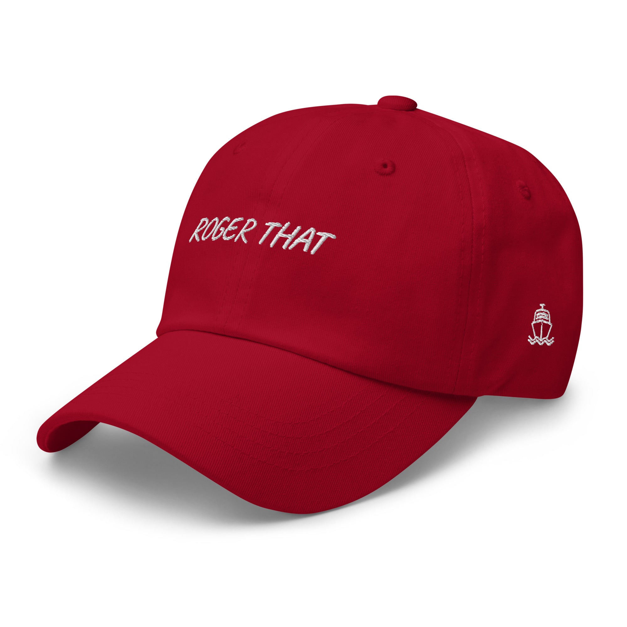 Roger That Dad hat