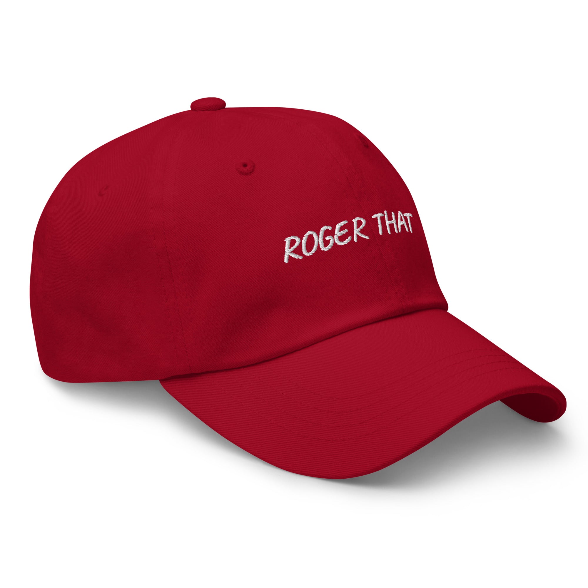 Roger That Dad hat