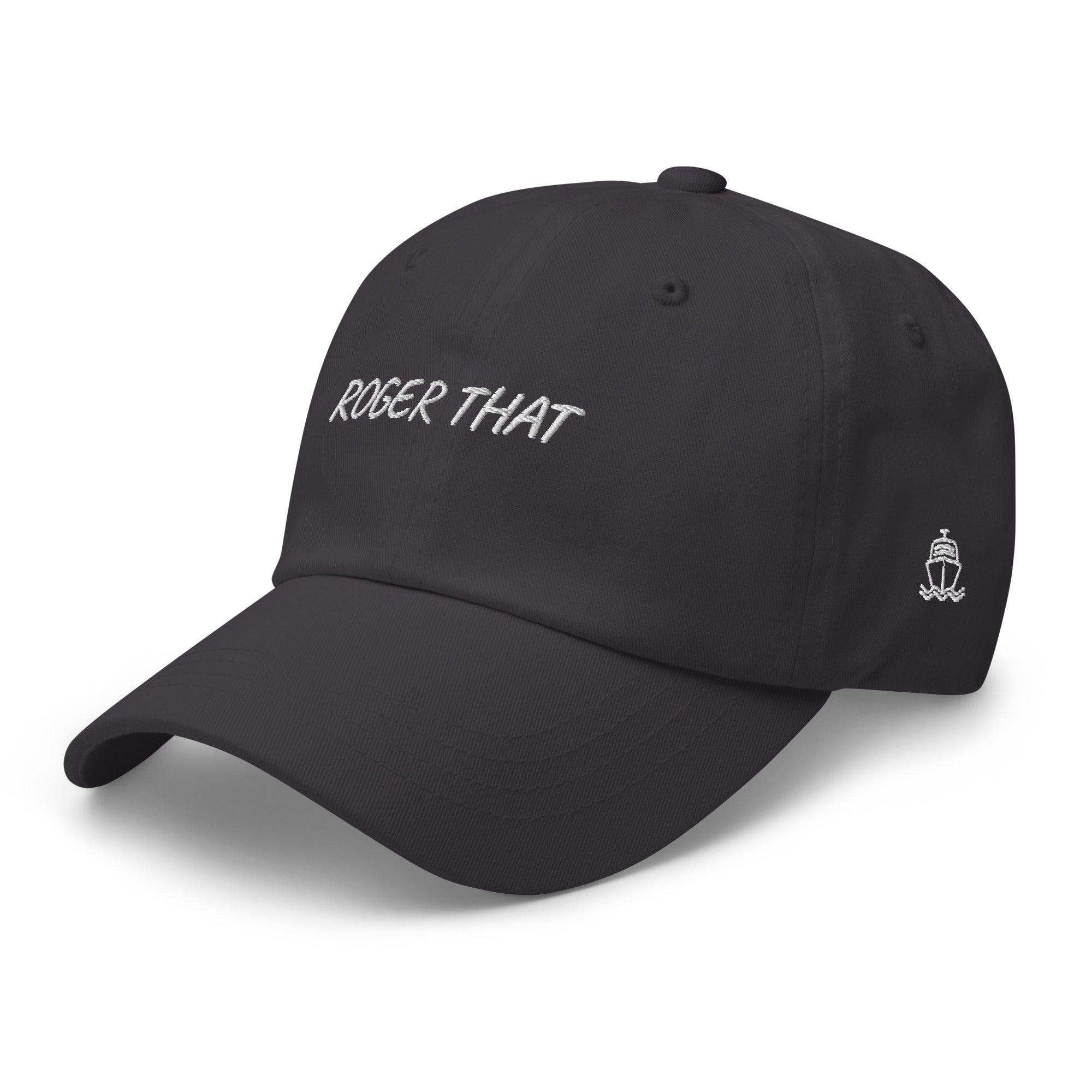 Roger That Dad hat