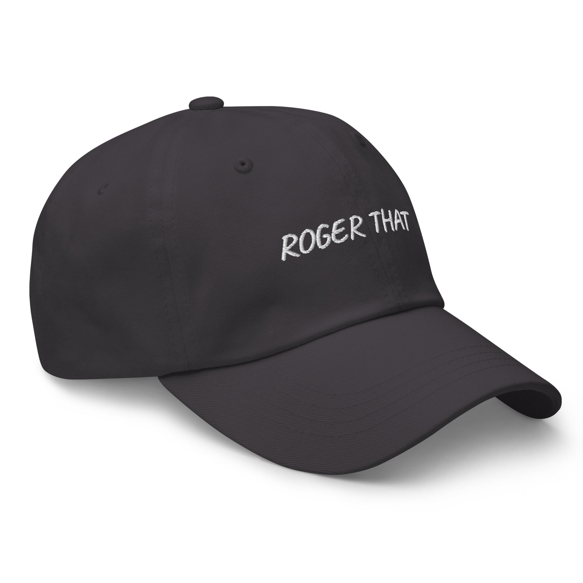 Roger That Dad hat