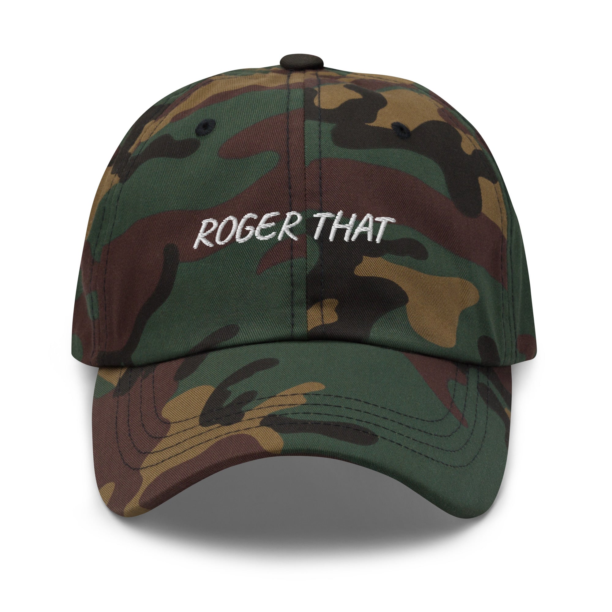 Roger That Dad hat