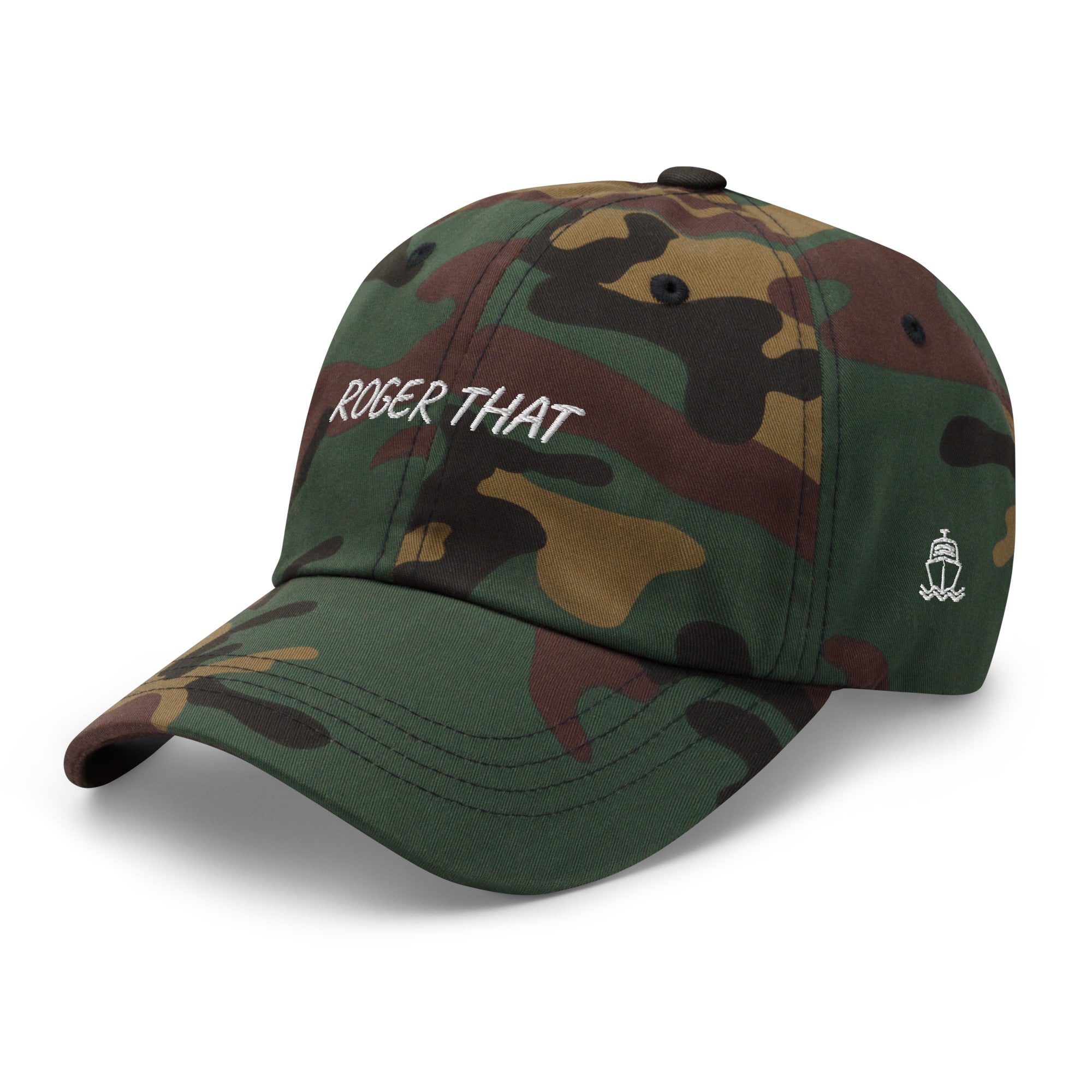 Roger That Dad hat