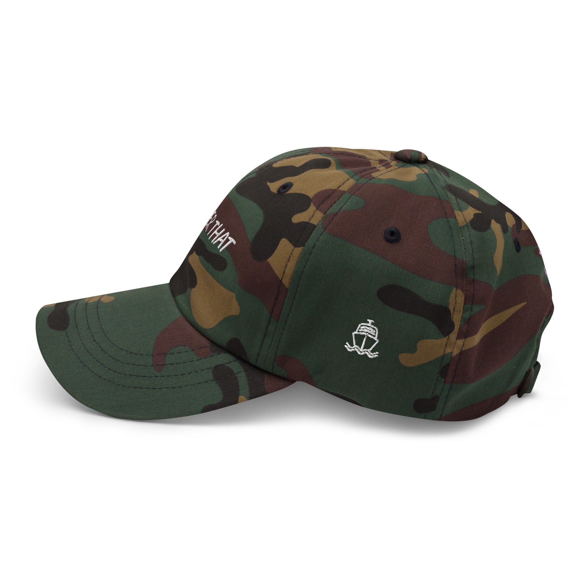Roger That Dad hat