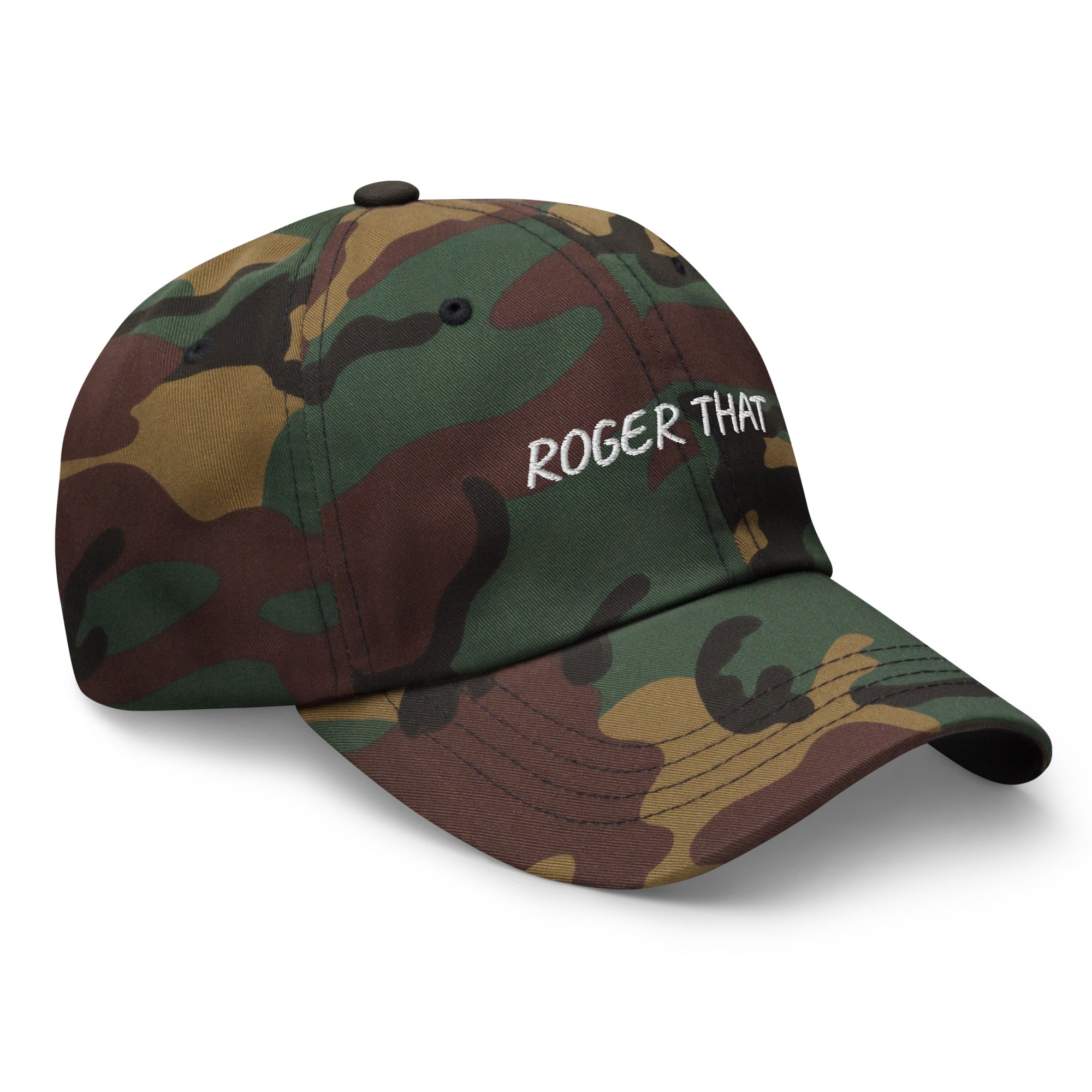Roger That Dad hat