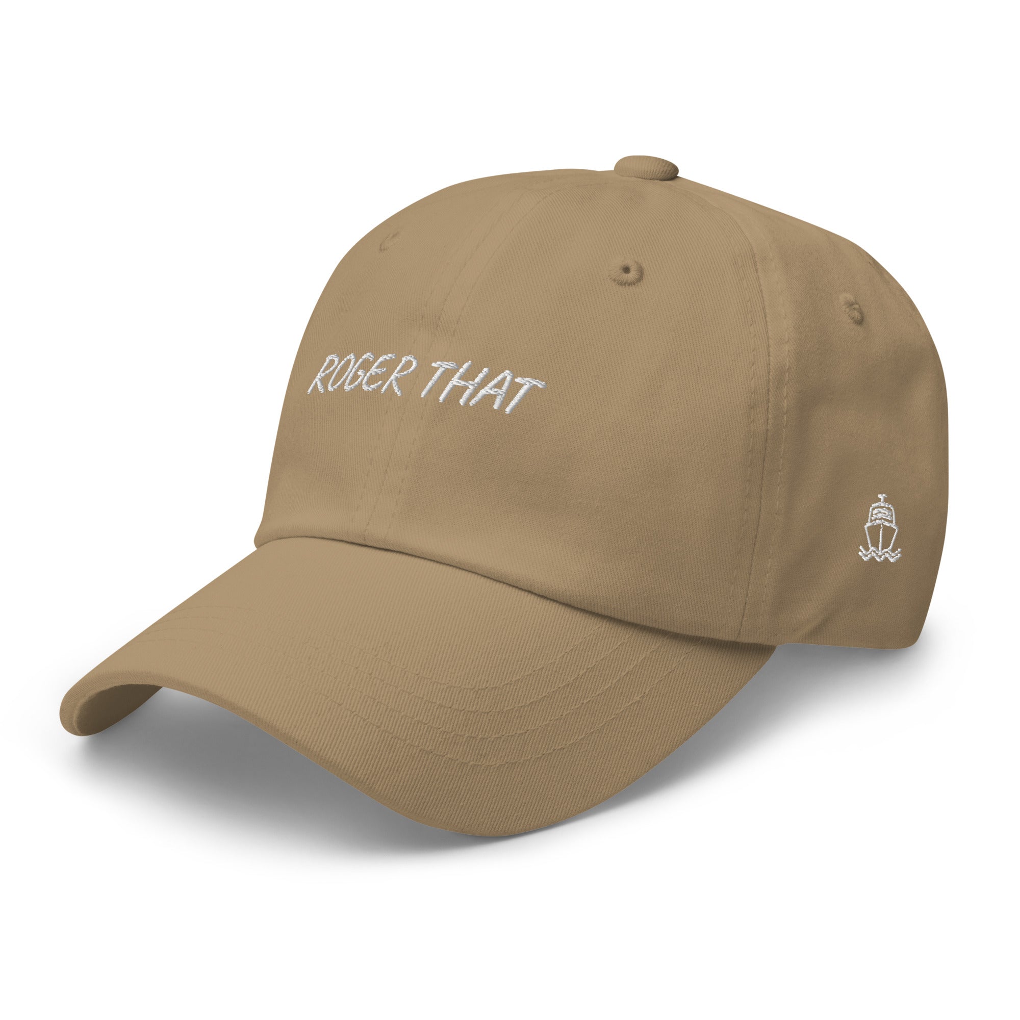 Roger That Dad hat