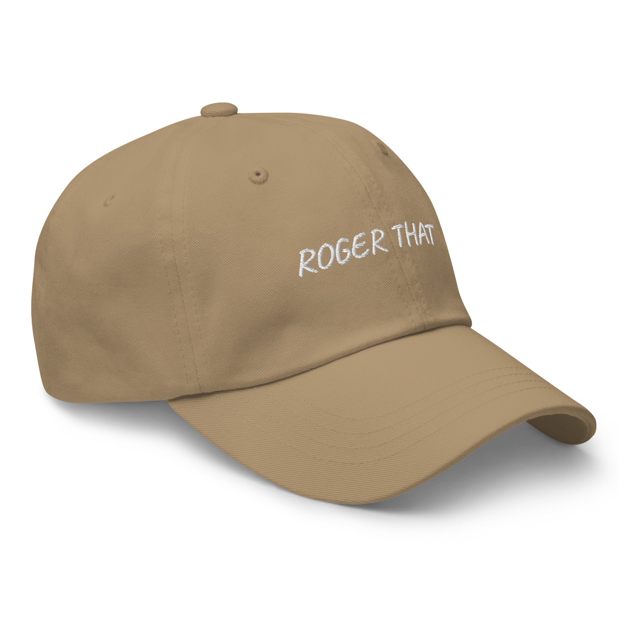 Roger That Dad hat