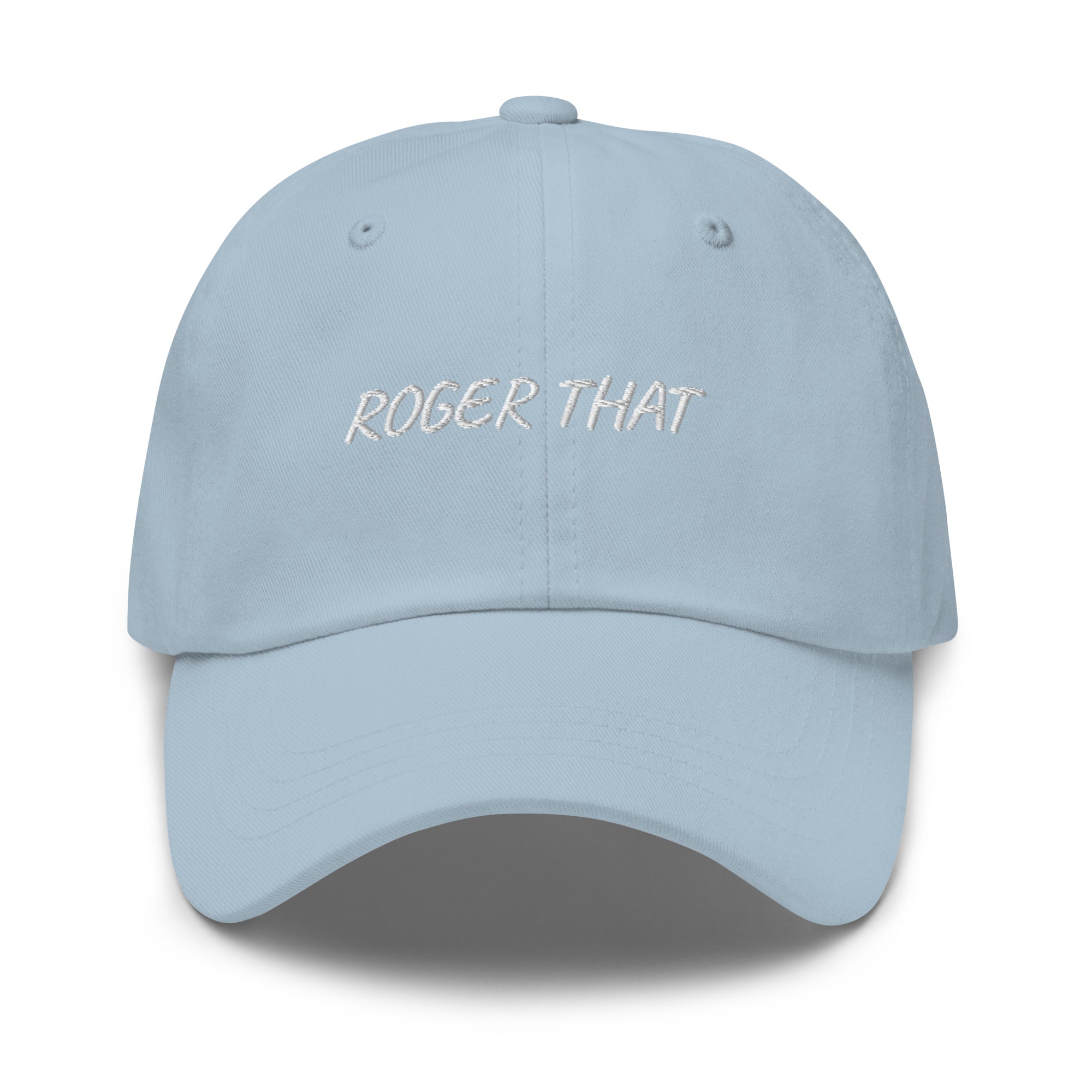 Roger That Dad hat