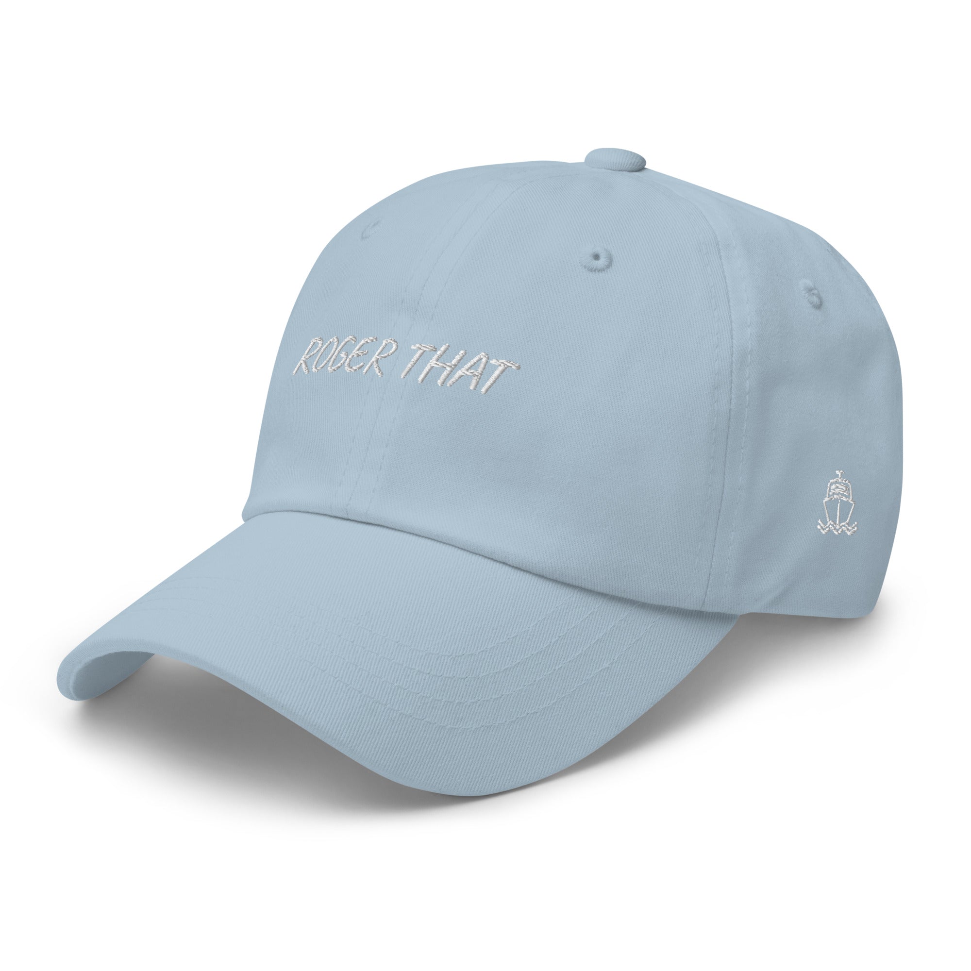 Roger That Dad hat