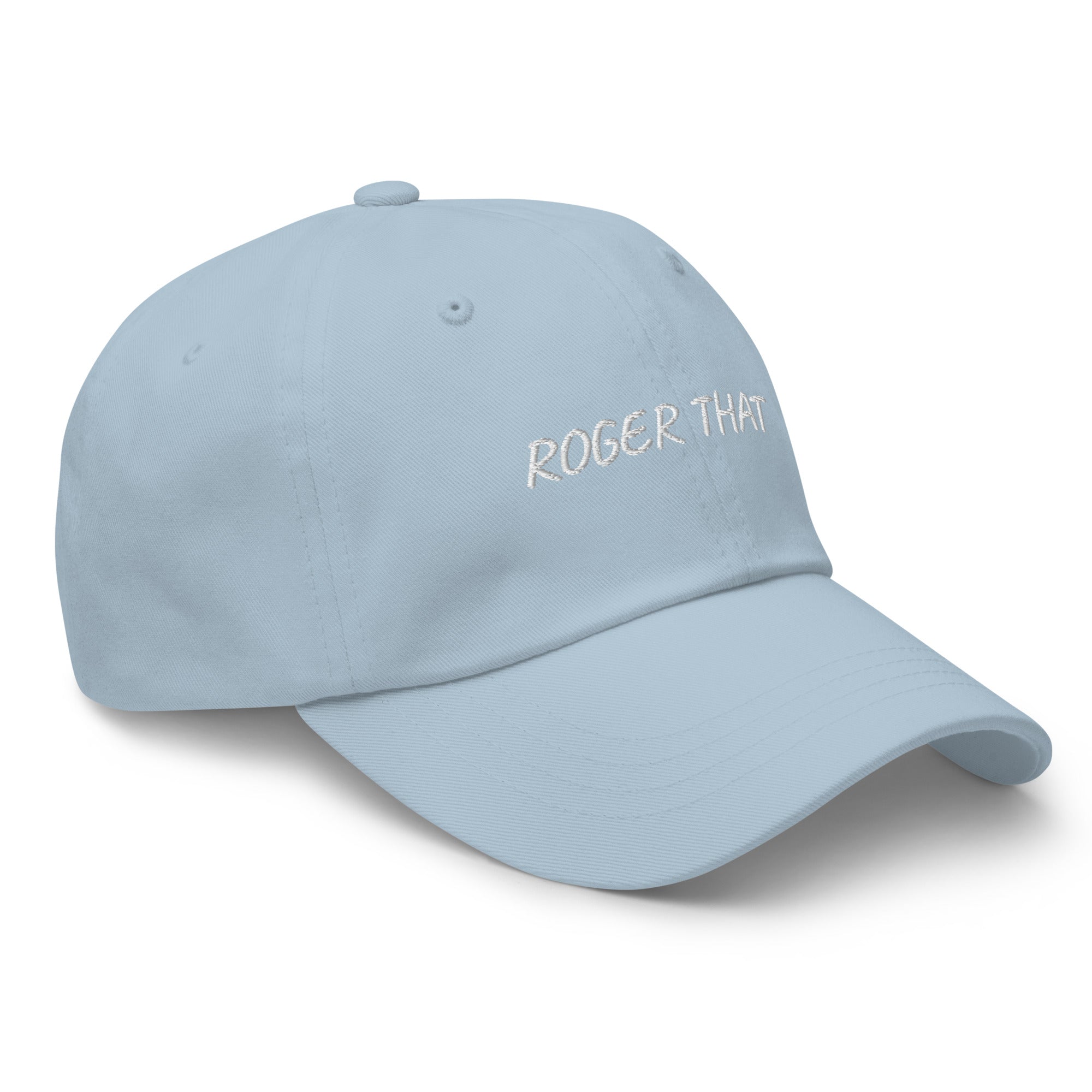 Roger That Dad hat