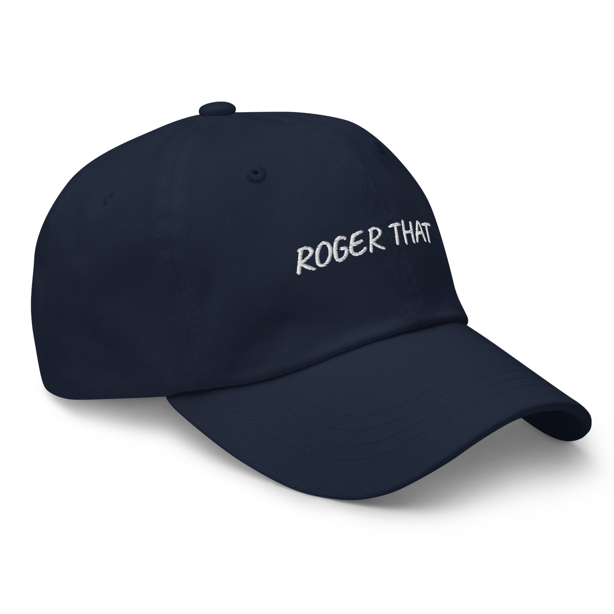 Roger That Dad hat