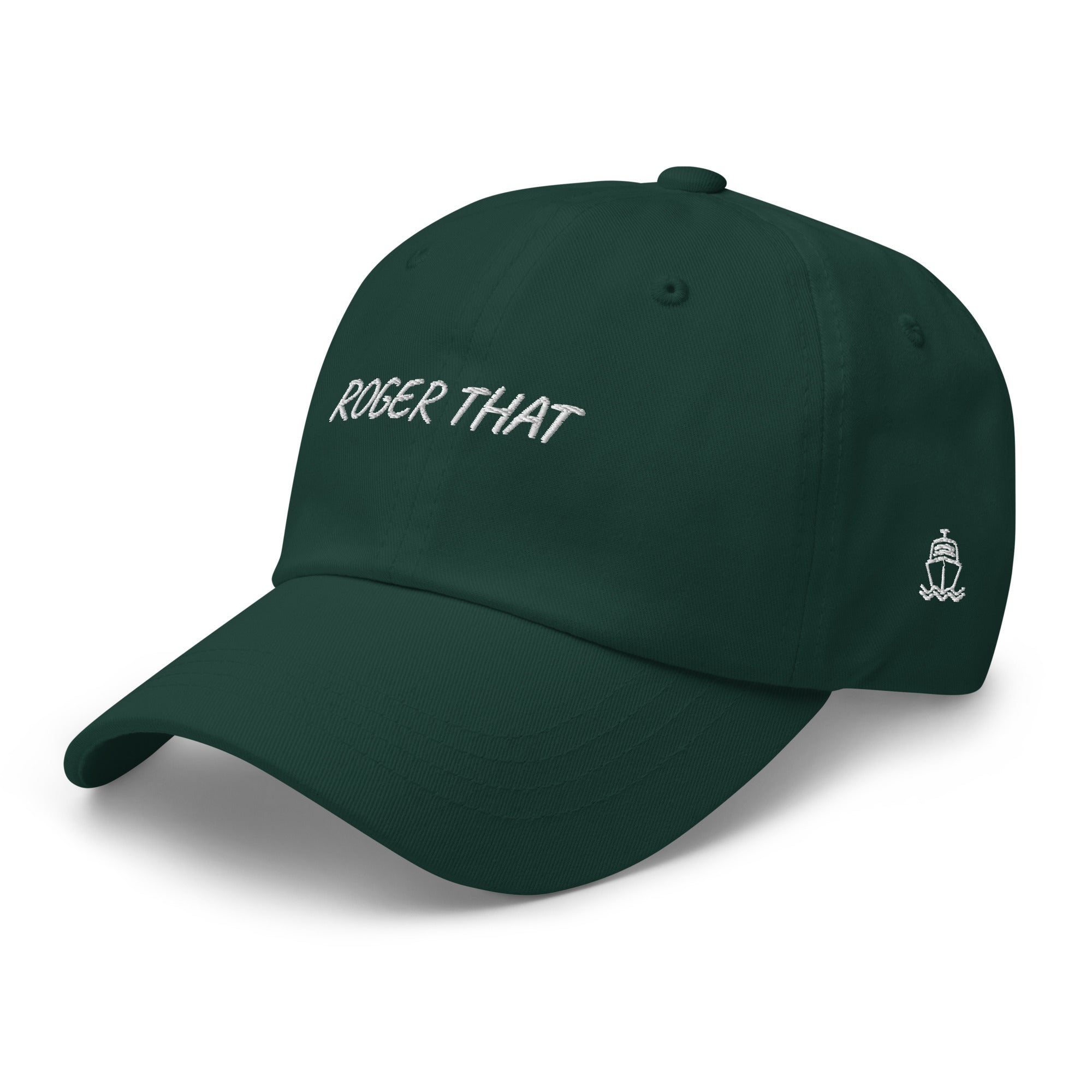 Roger That Dad hat