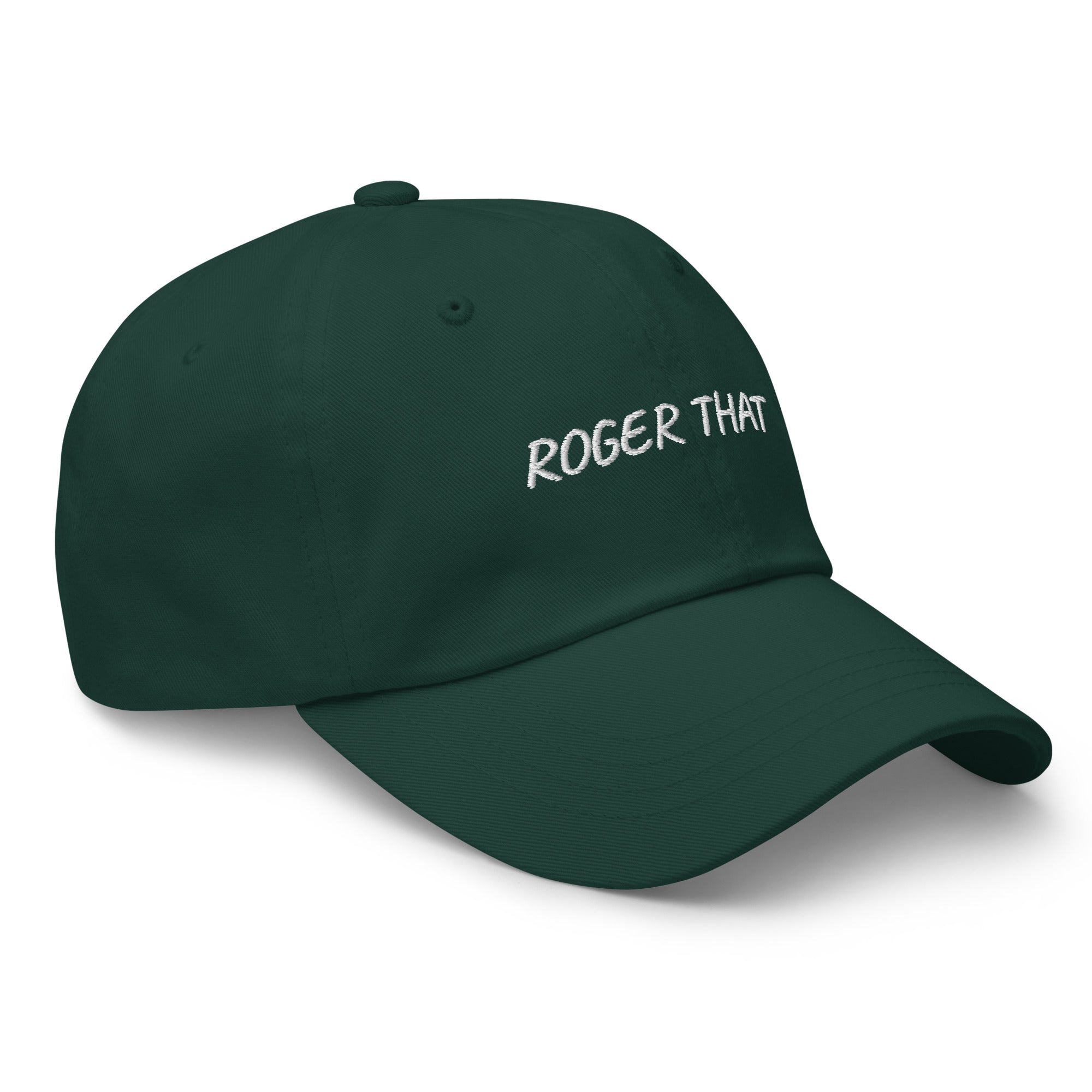 Roger That Dad hat