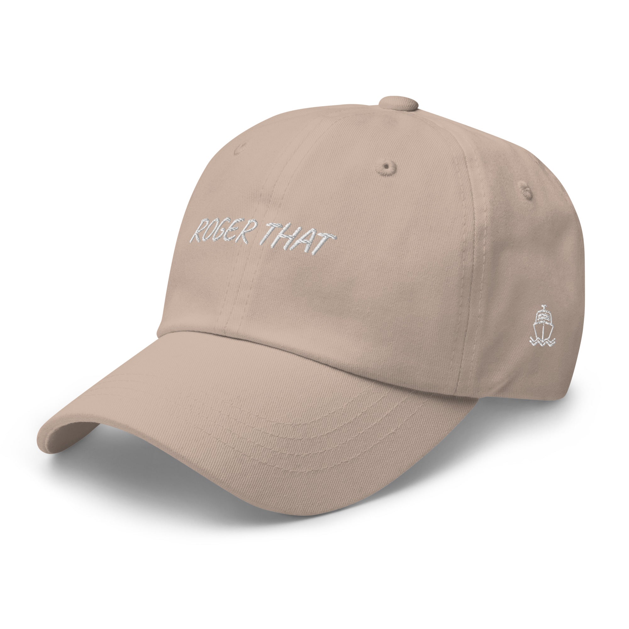 Roger That Dad hat