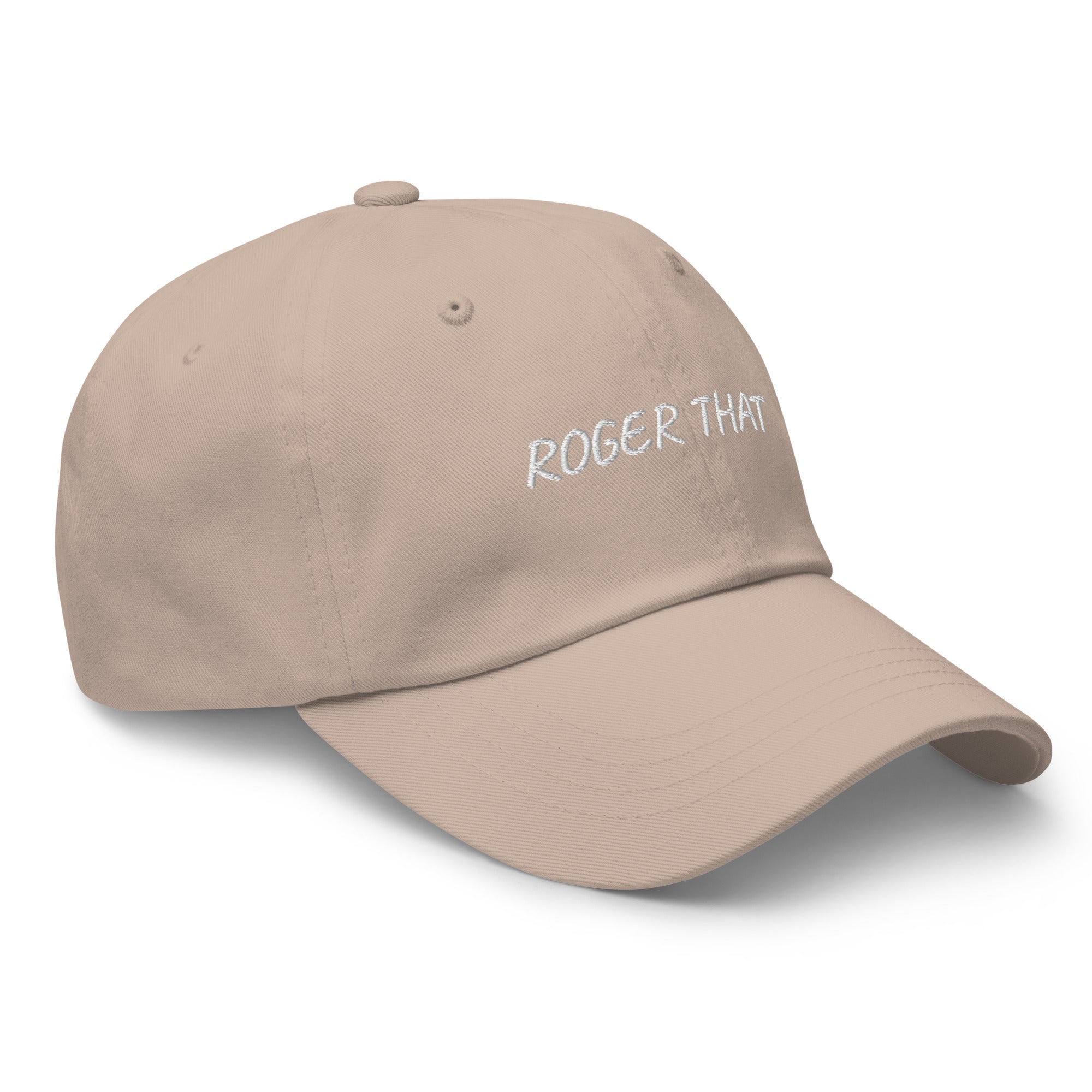 Roger That Dad hat