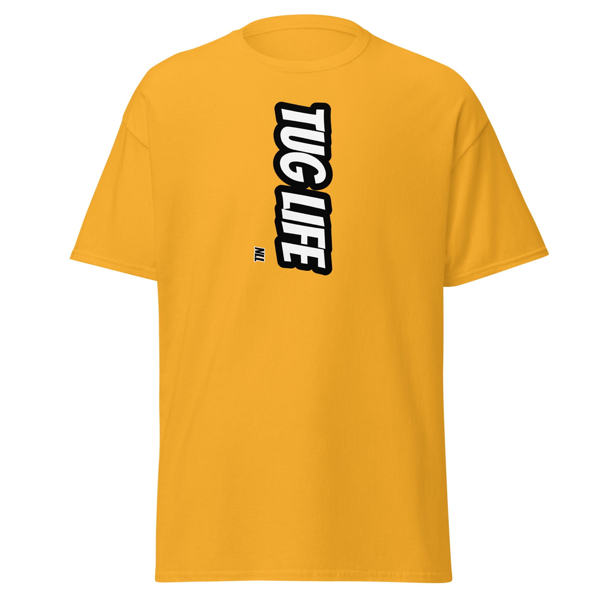 Tug Life classic tee