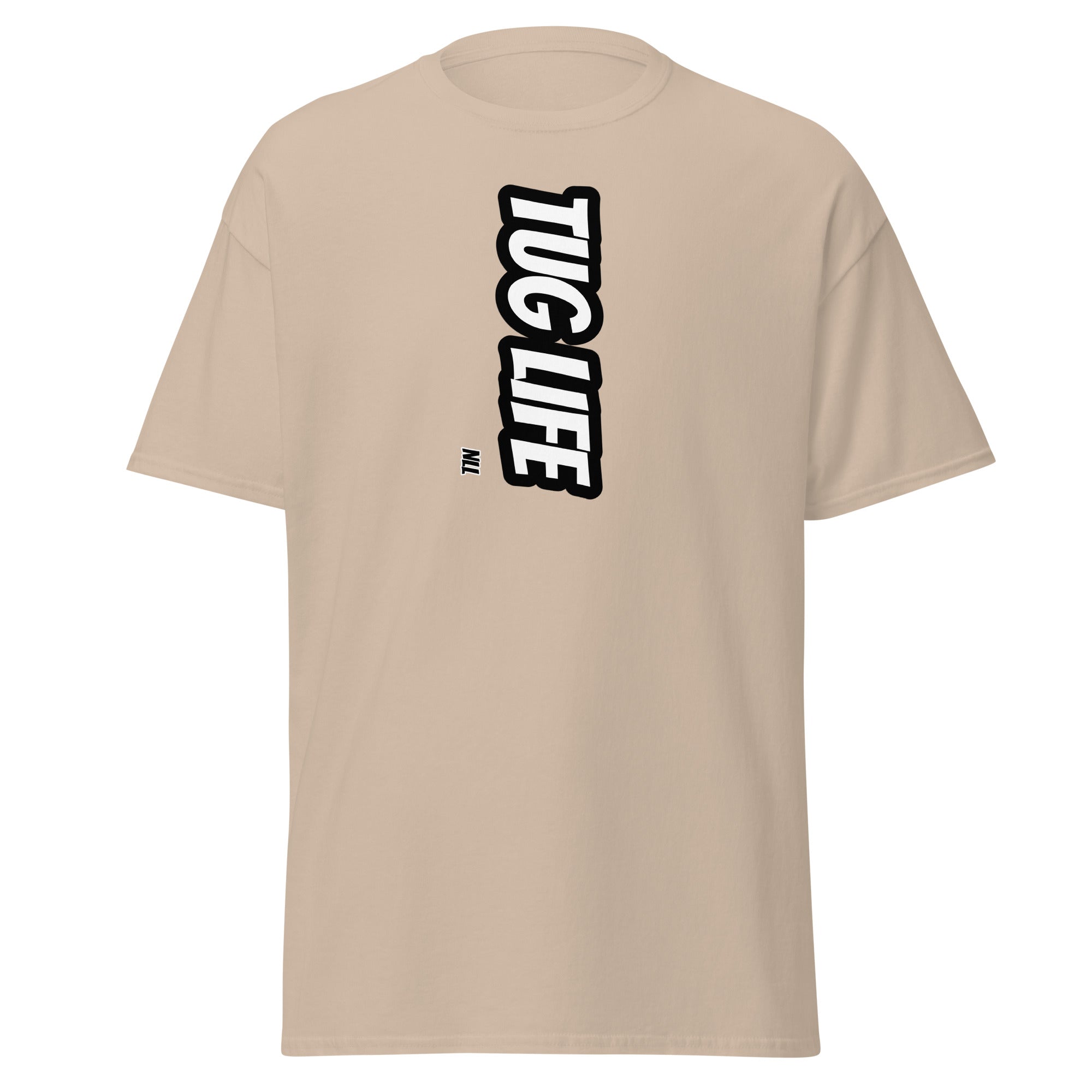Tug Life classic tee