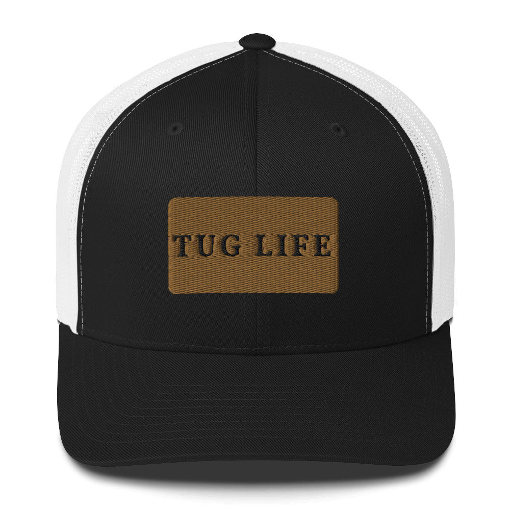 Tug Life Trucker Cap