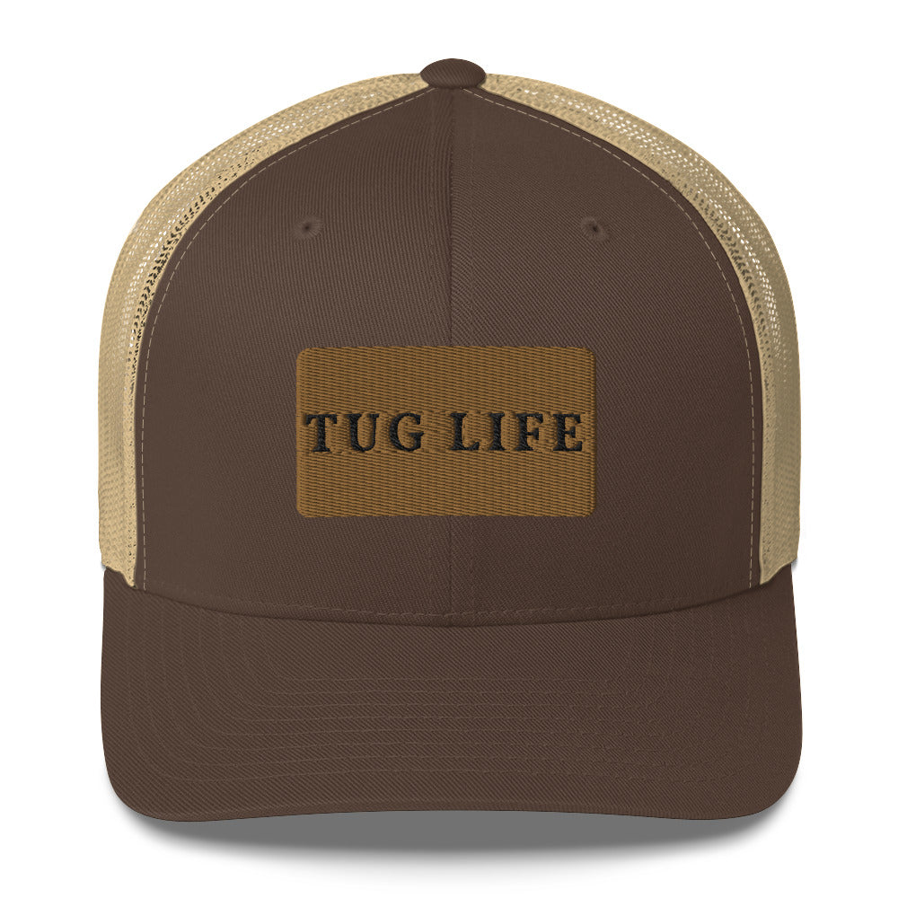 Tug Life Trucker Cap