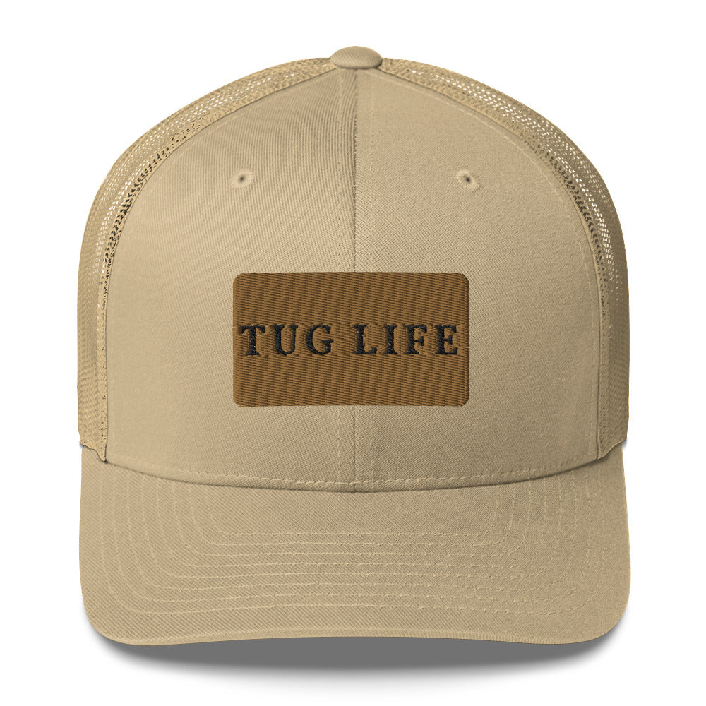 Tug Life Trucker Cap