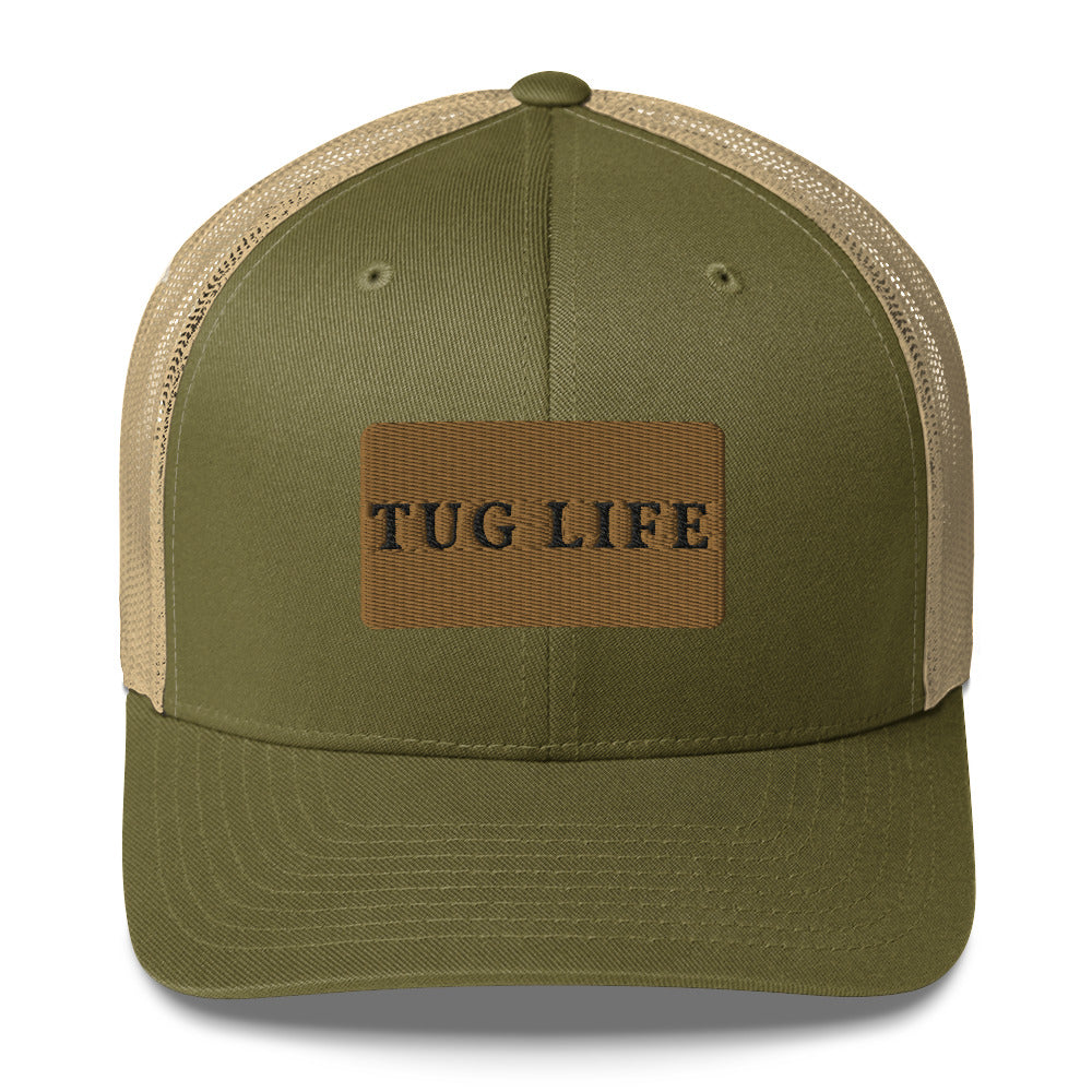 Tug Life Trucker Cap