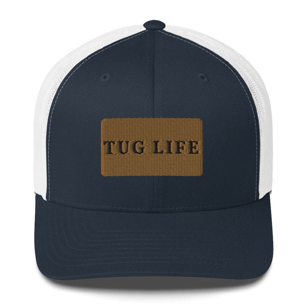 Tug Life Trucker Cap