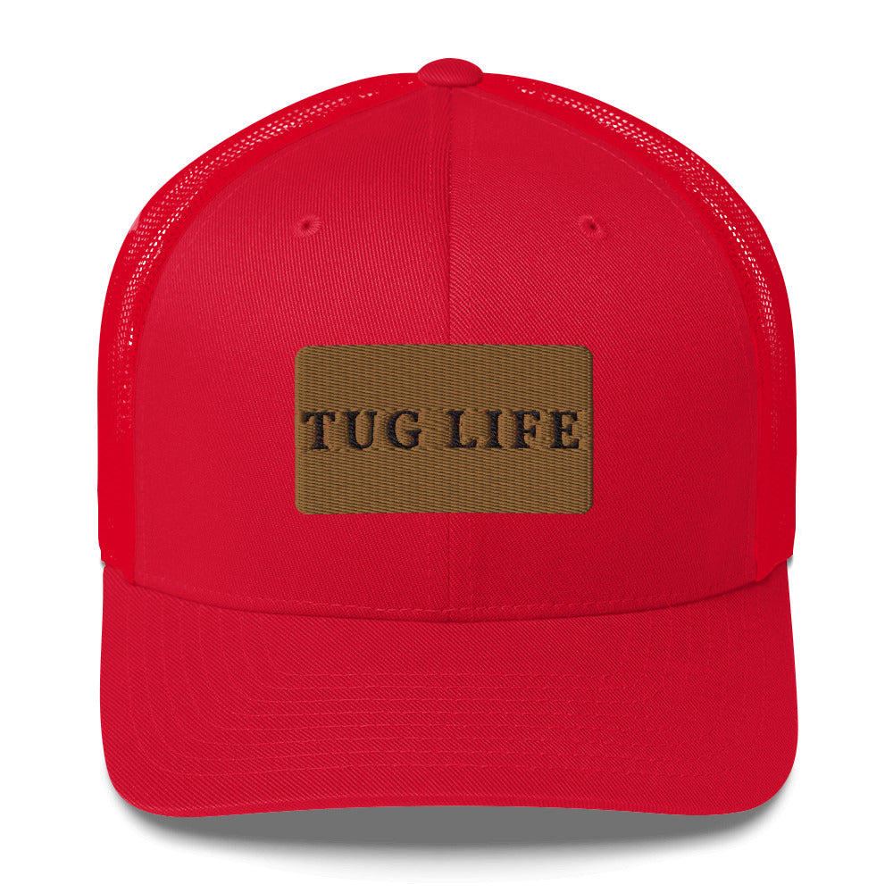 Tug Life Trucker Cap