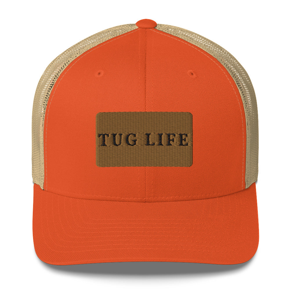 Tug Life Trucker Cap