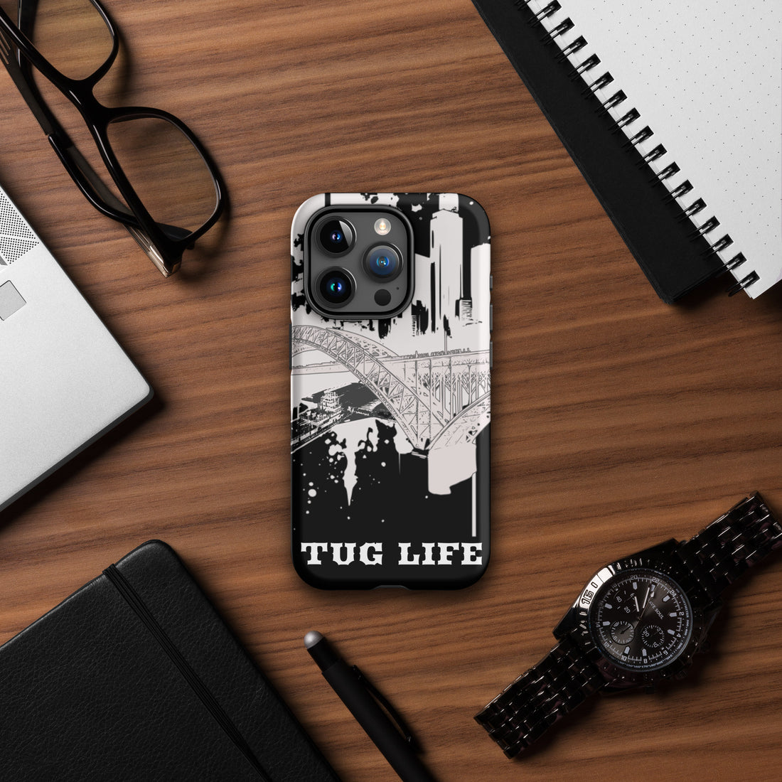 Tug Life Tough Case for iPhone®