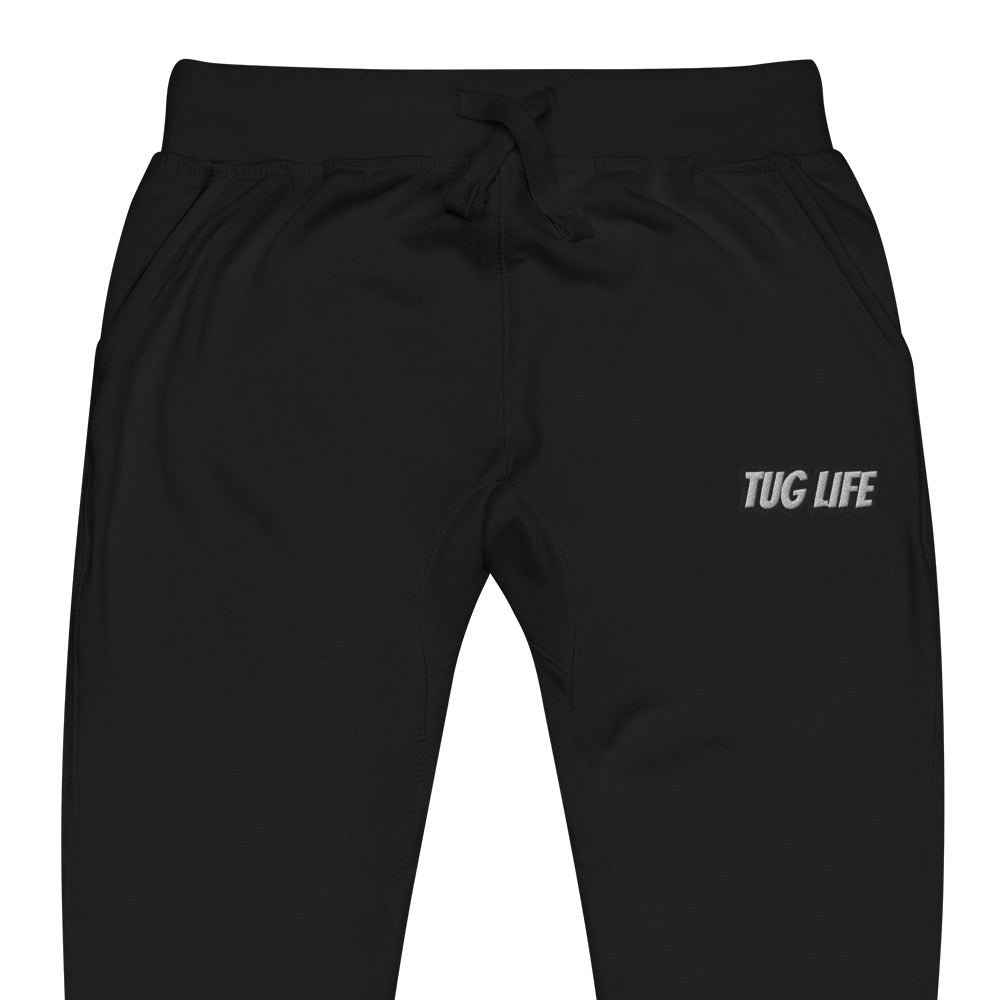 Tug Life Embroidered sweatpants