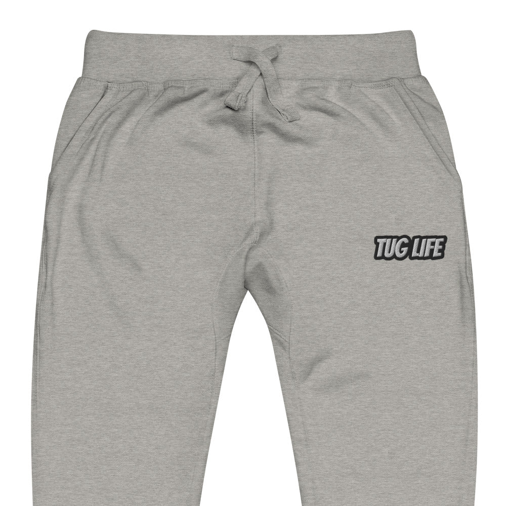 Tug Life Embroidered sweatpants