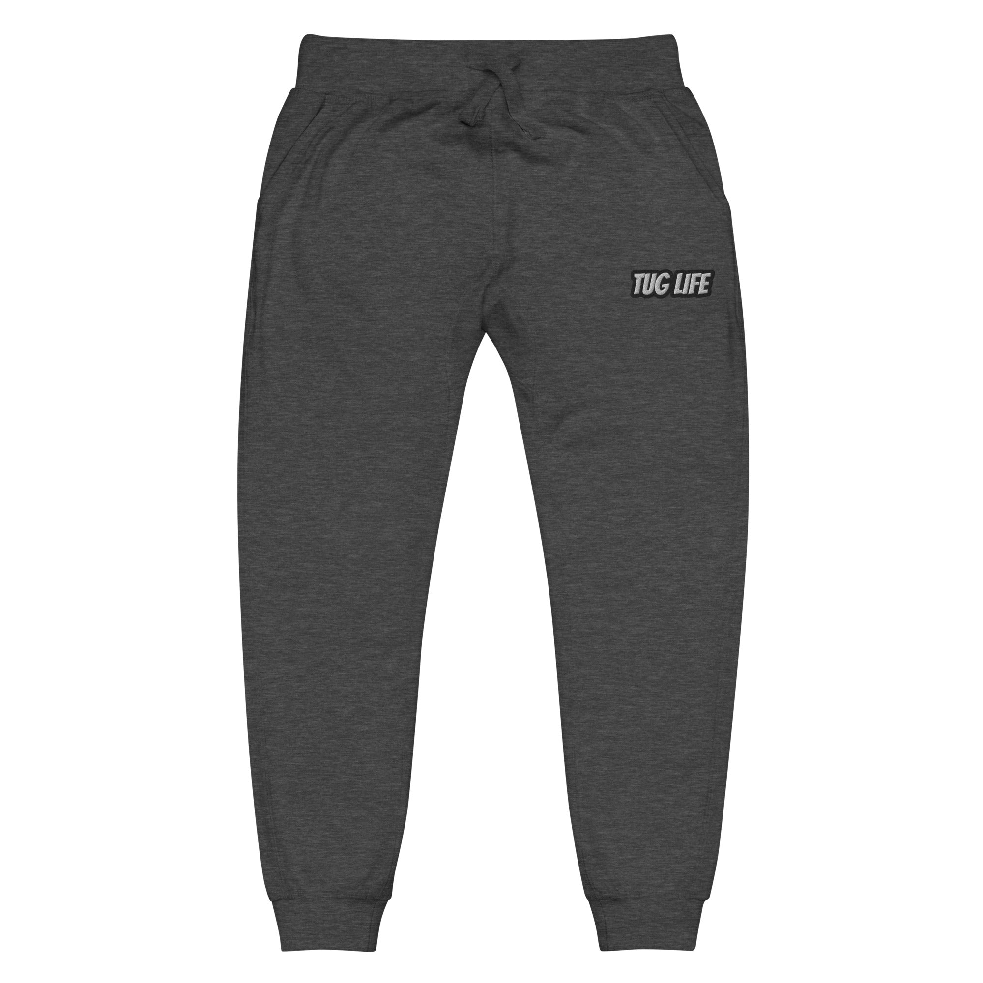 Tug Life Embroidered sweatpants