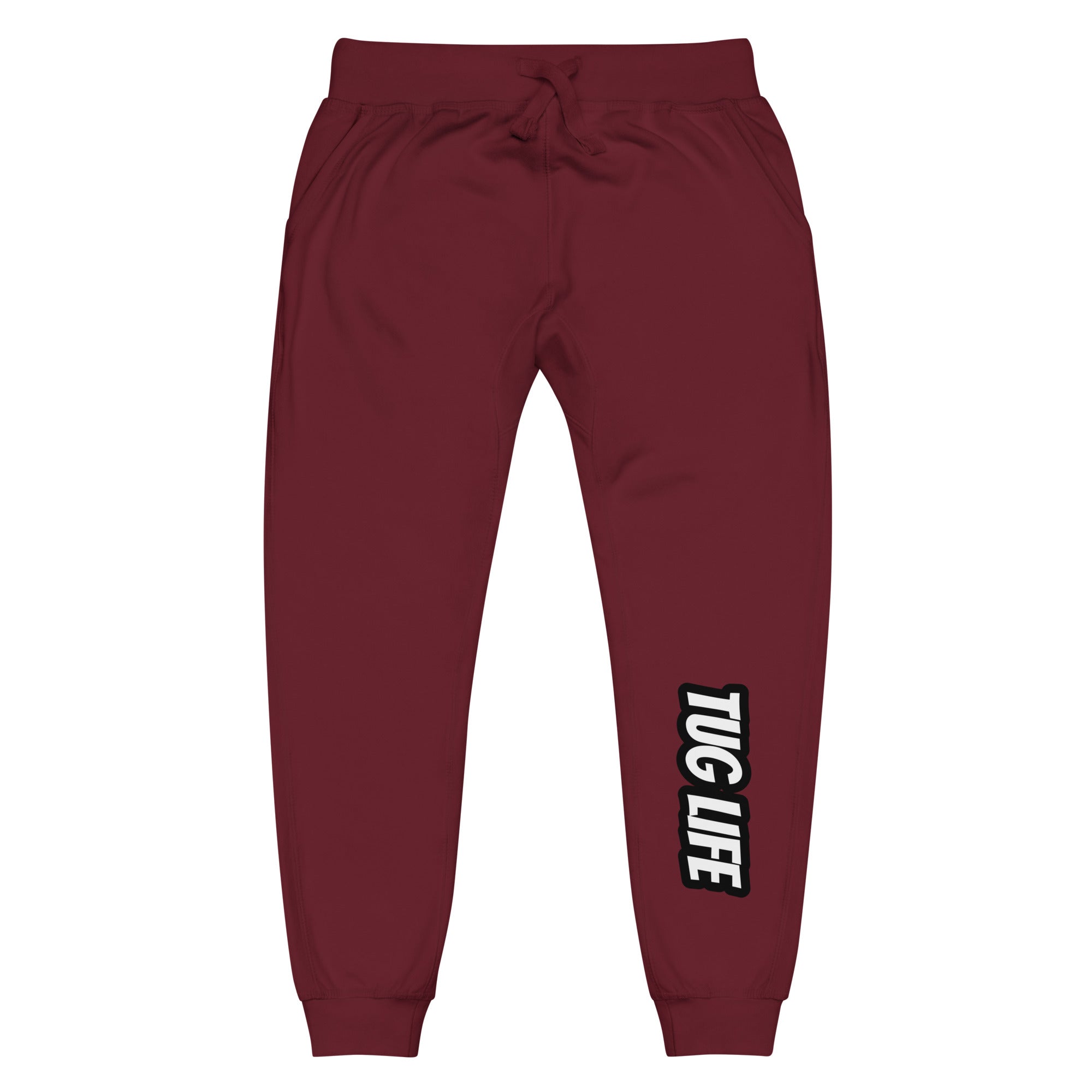 Tug Life fleece sweatpants
