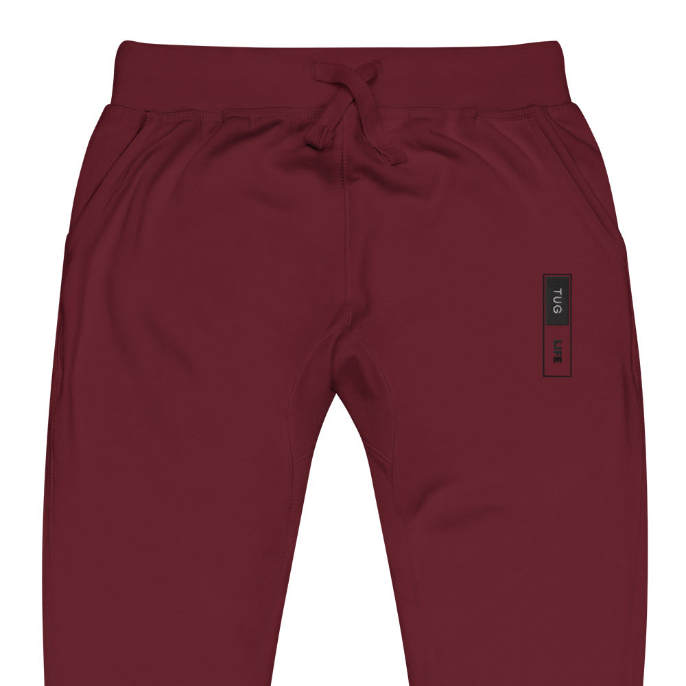 Tug Life Embroidered sweatpants
