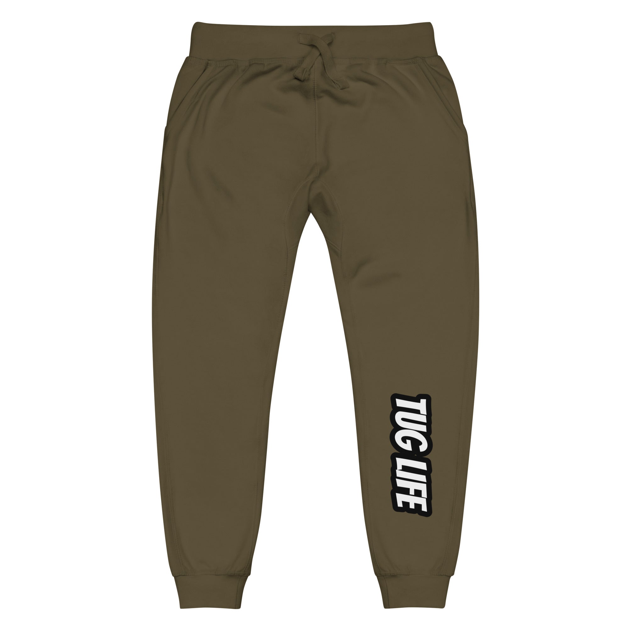 Tug Life fleece sweatpants