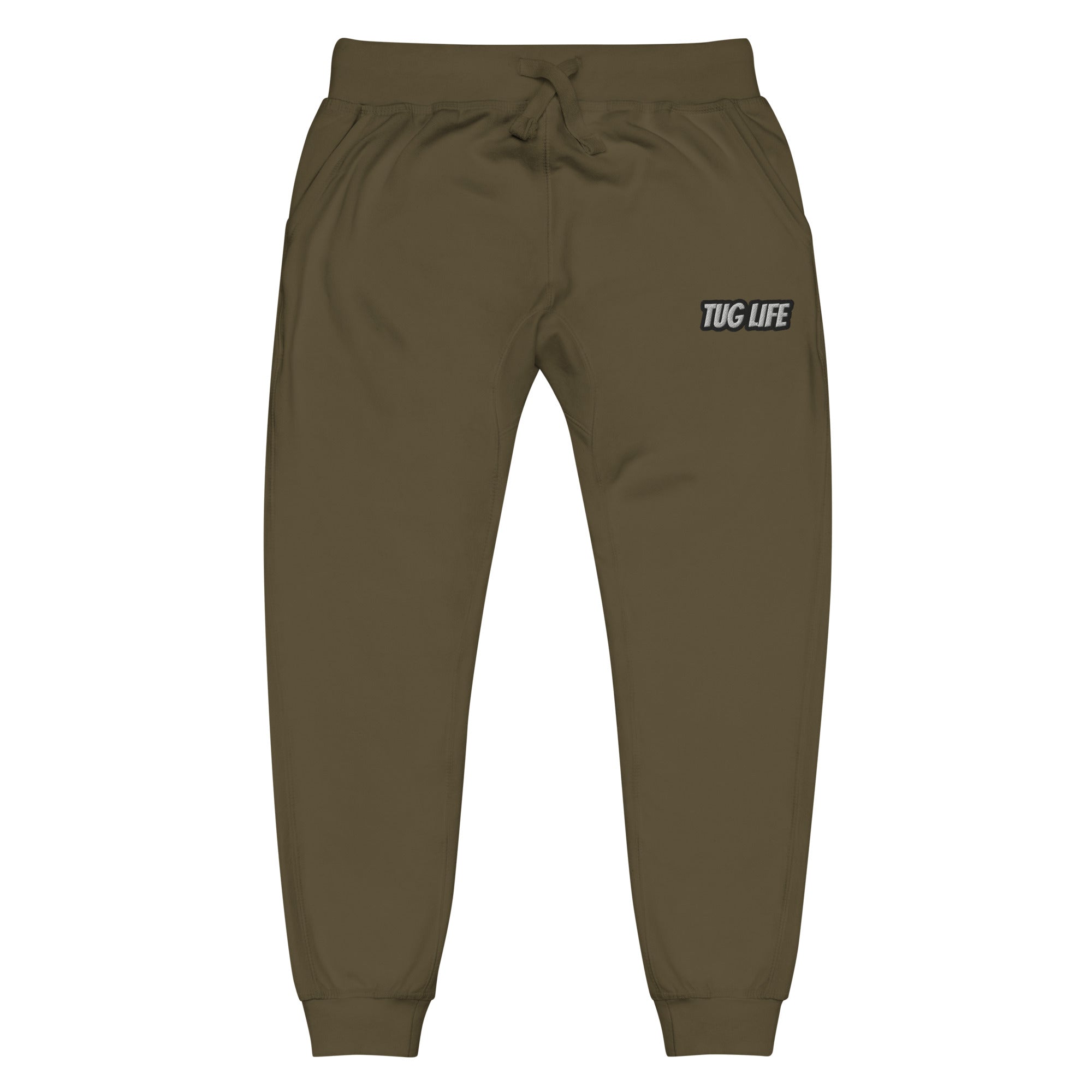 Tug Life Embroidered sweatpants