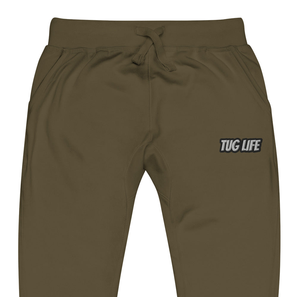 Tug Life Embroidered sweatpants