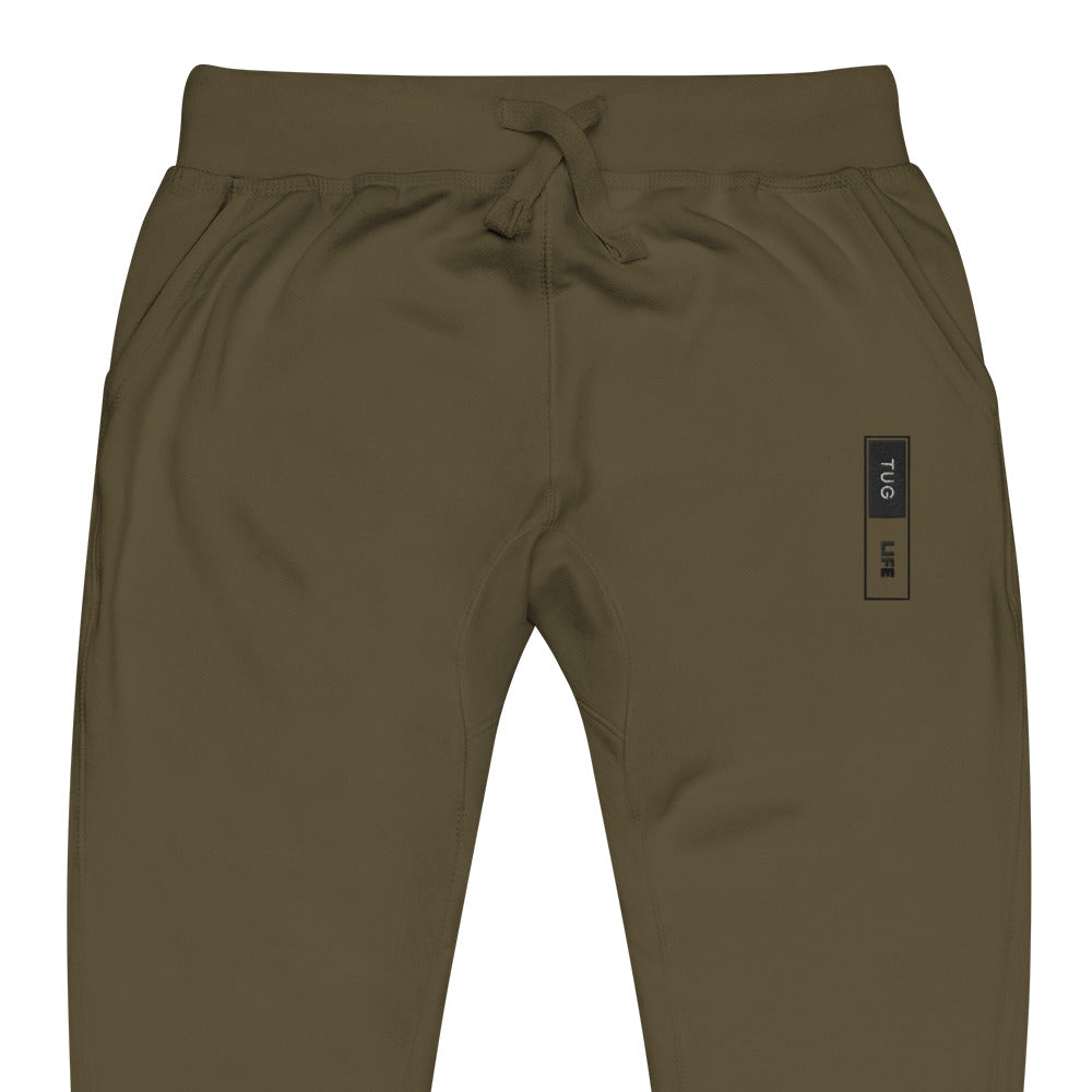 Tug Life Embroidered sweatpants
