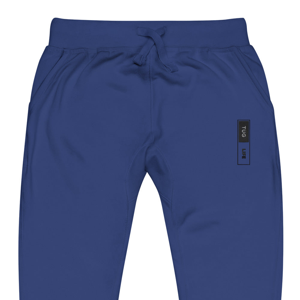 Tug Life Embroidered sweatpants