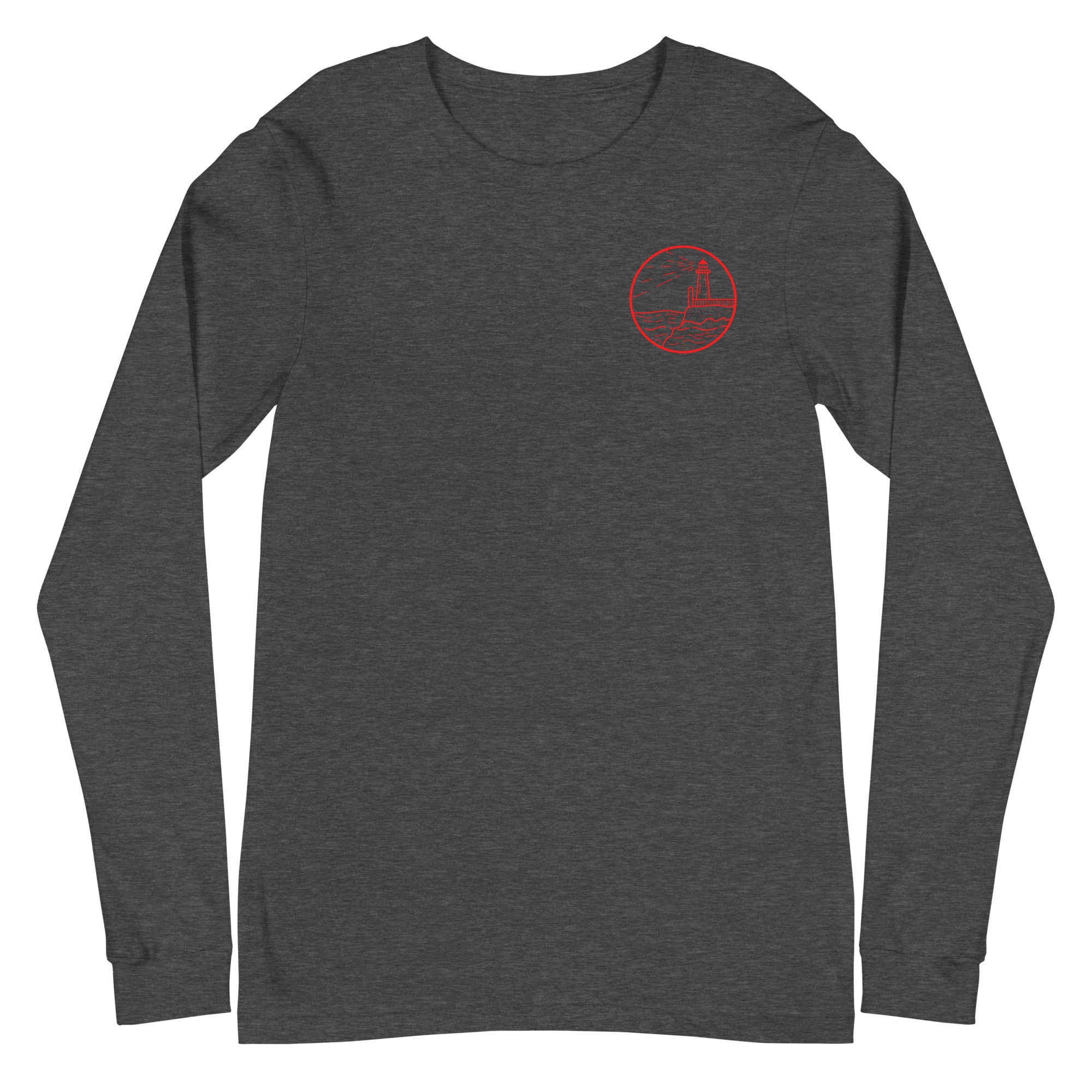 Tug Wife Long Sleeve Tee