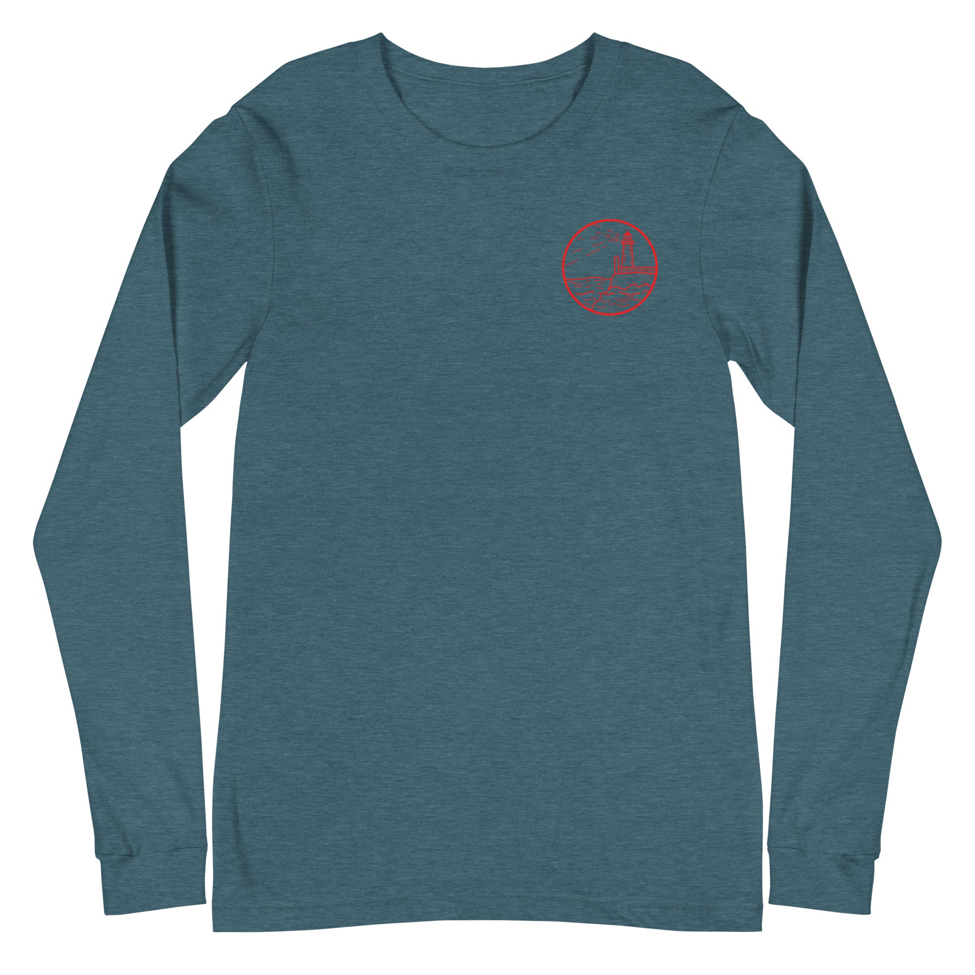 Tug Wife Long Sleeve Tee