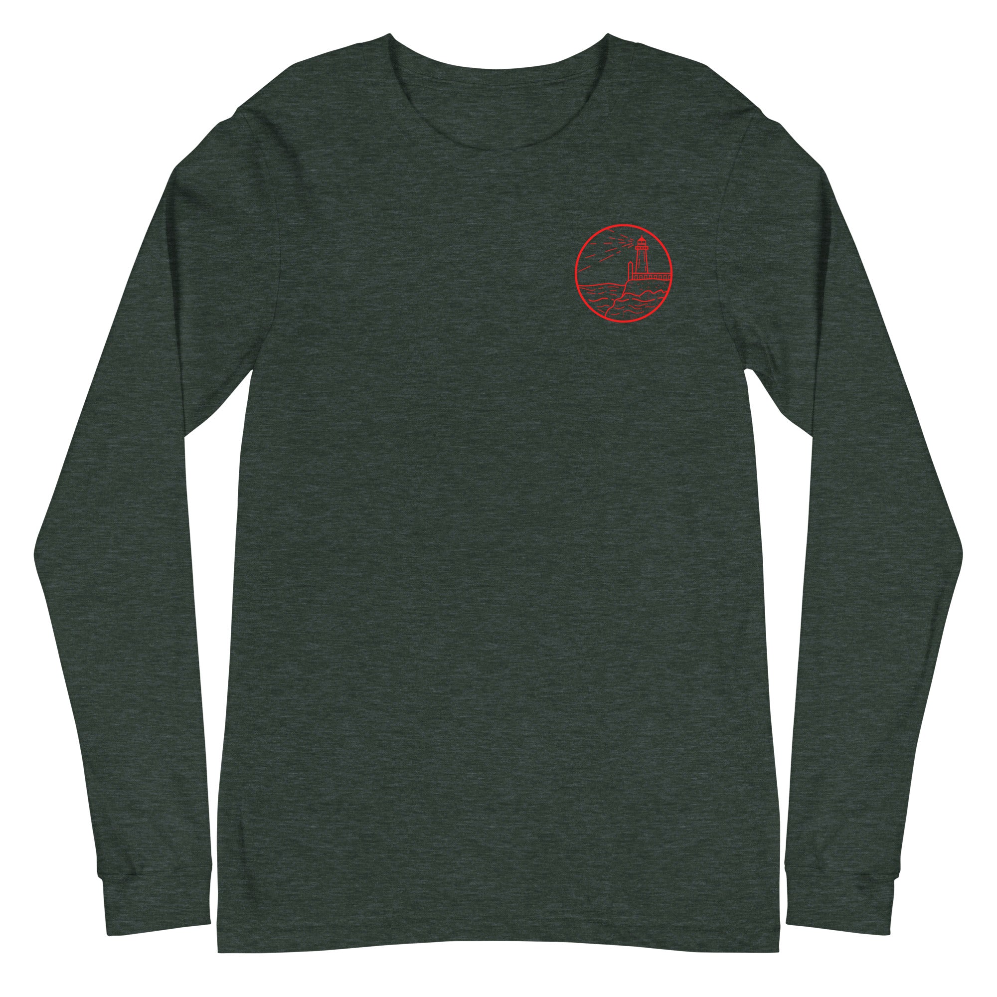 Tug Wife Long Sleeve Tee