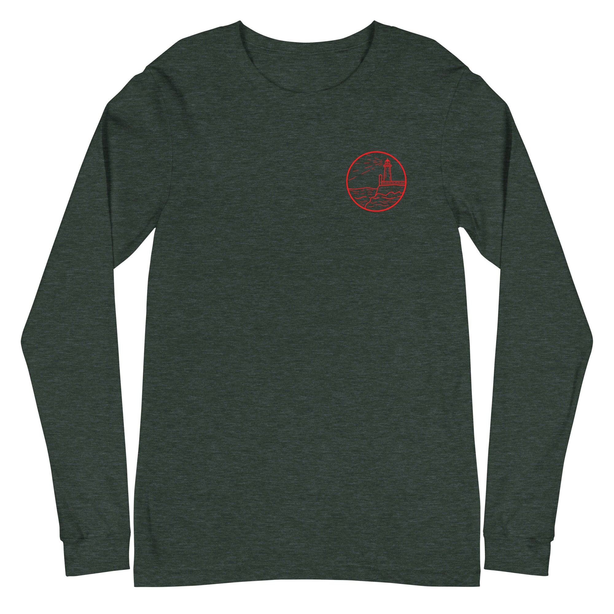Tug Life Long Sleeve Tee