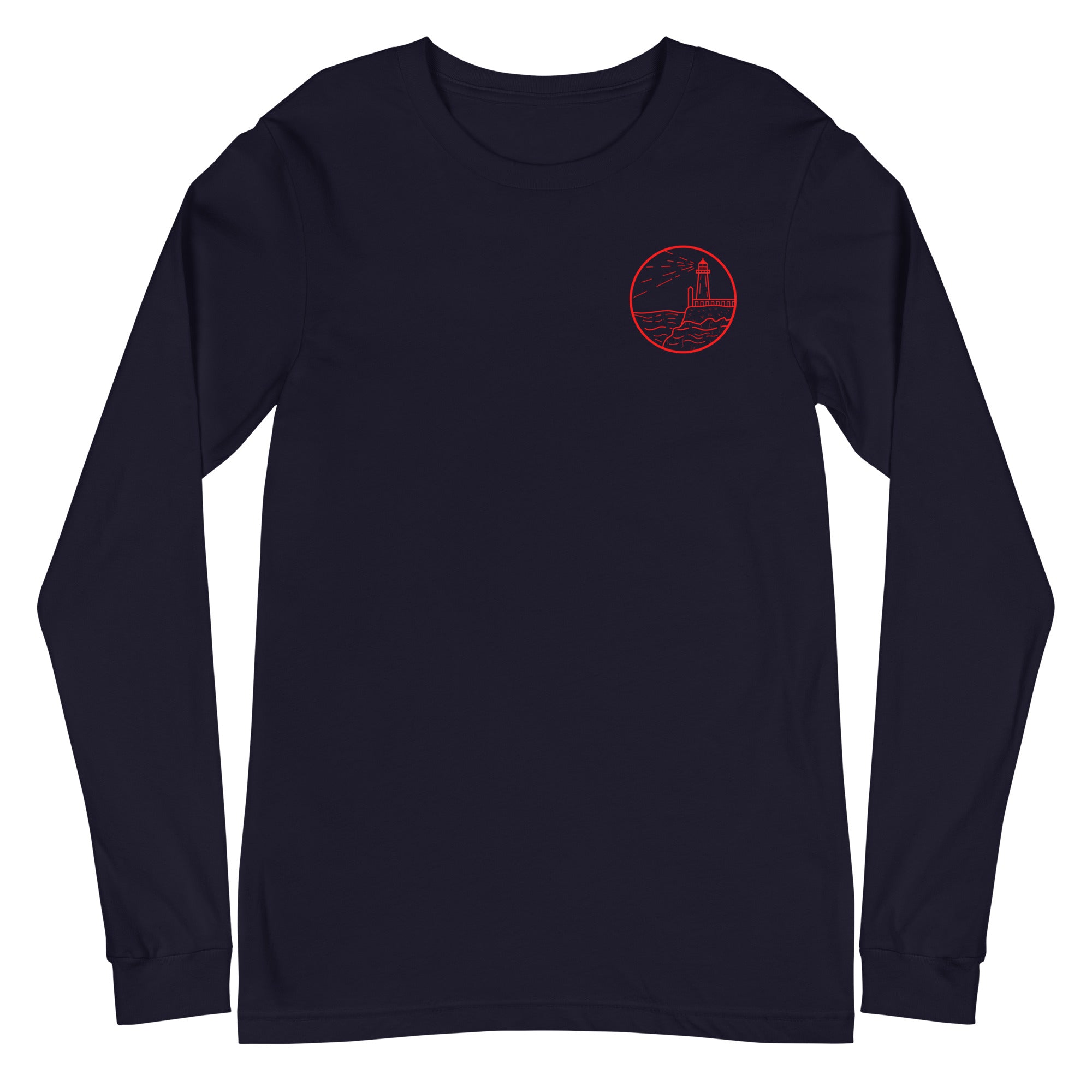 Tug Wife Long Sleeve Tee