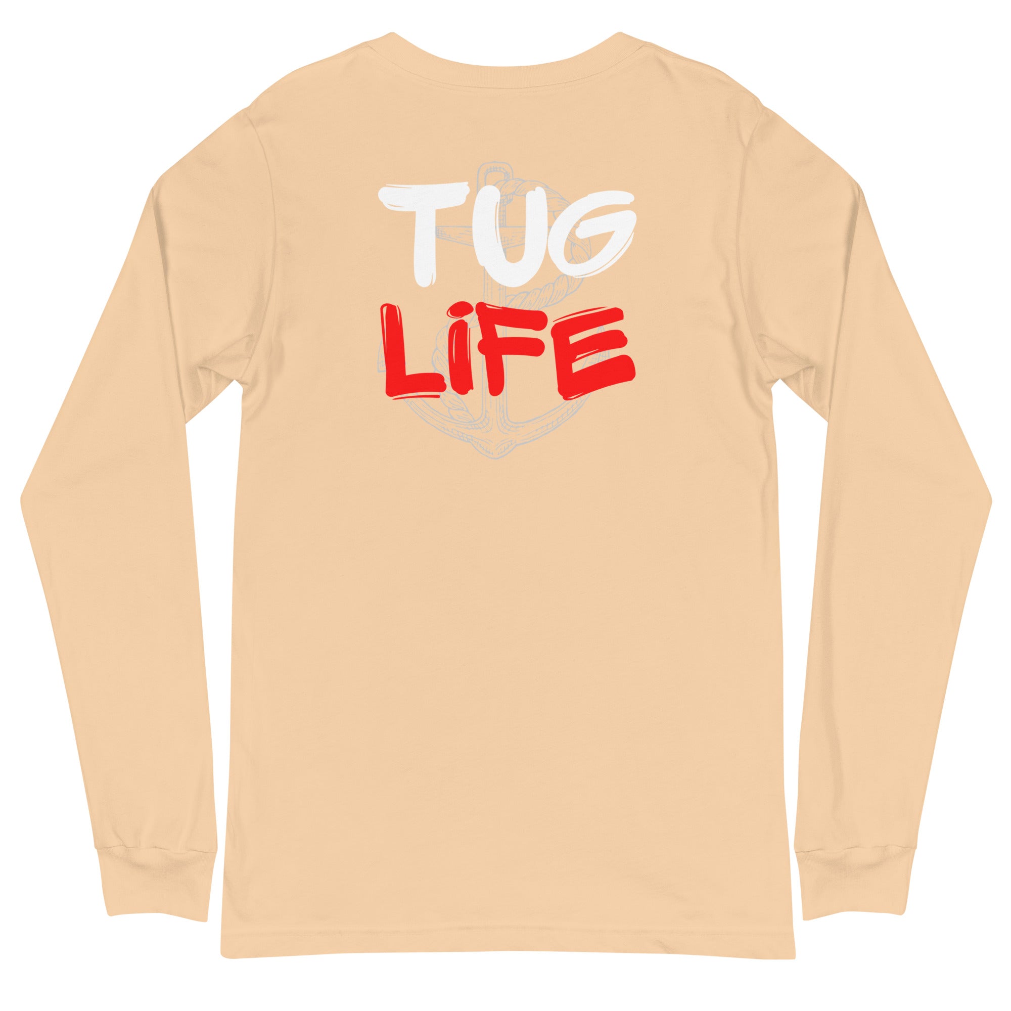 Tug Life Long Sleeve Tee