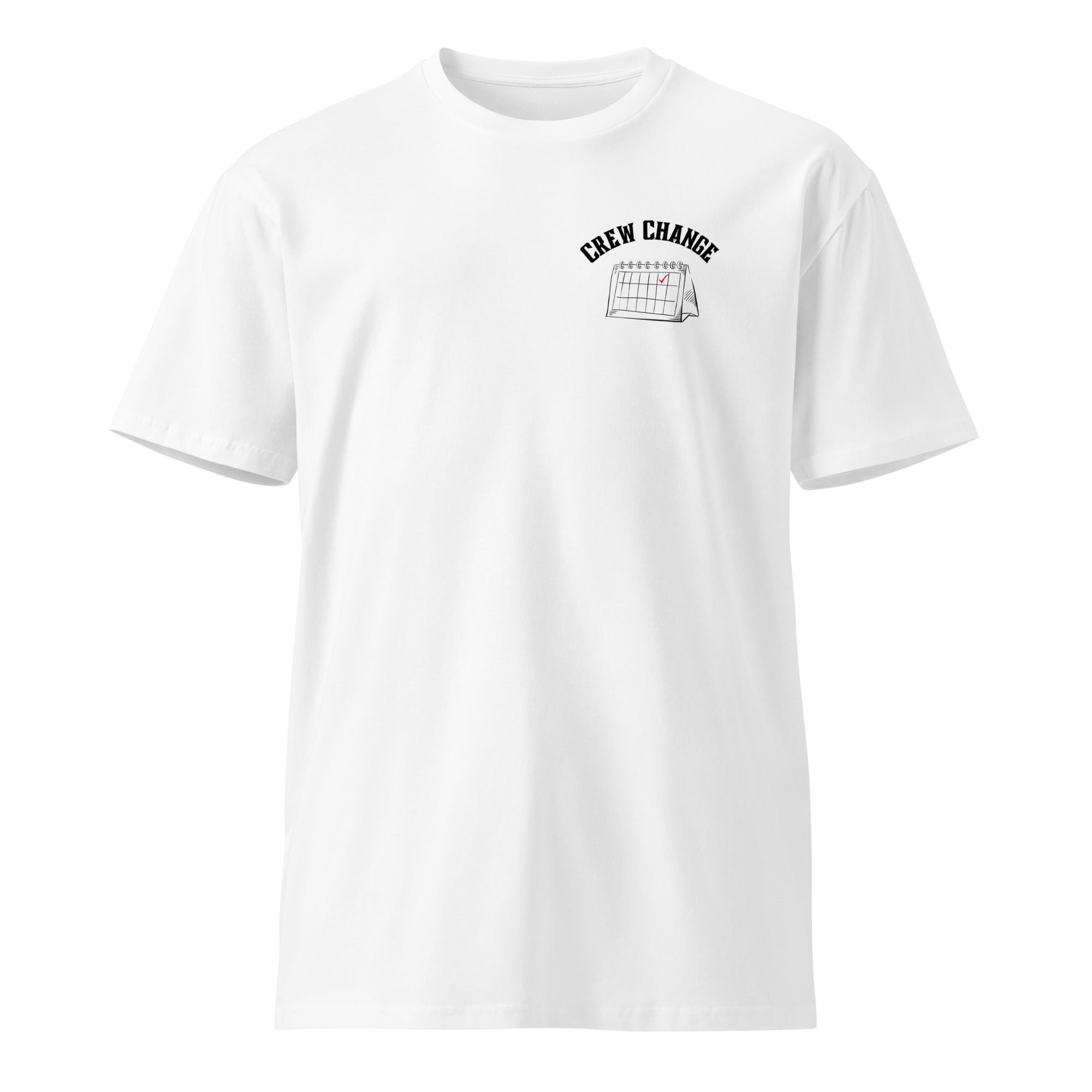 Crew Change T-Shirt