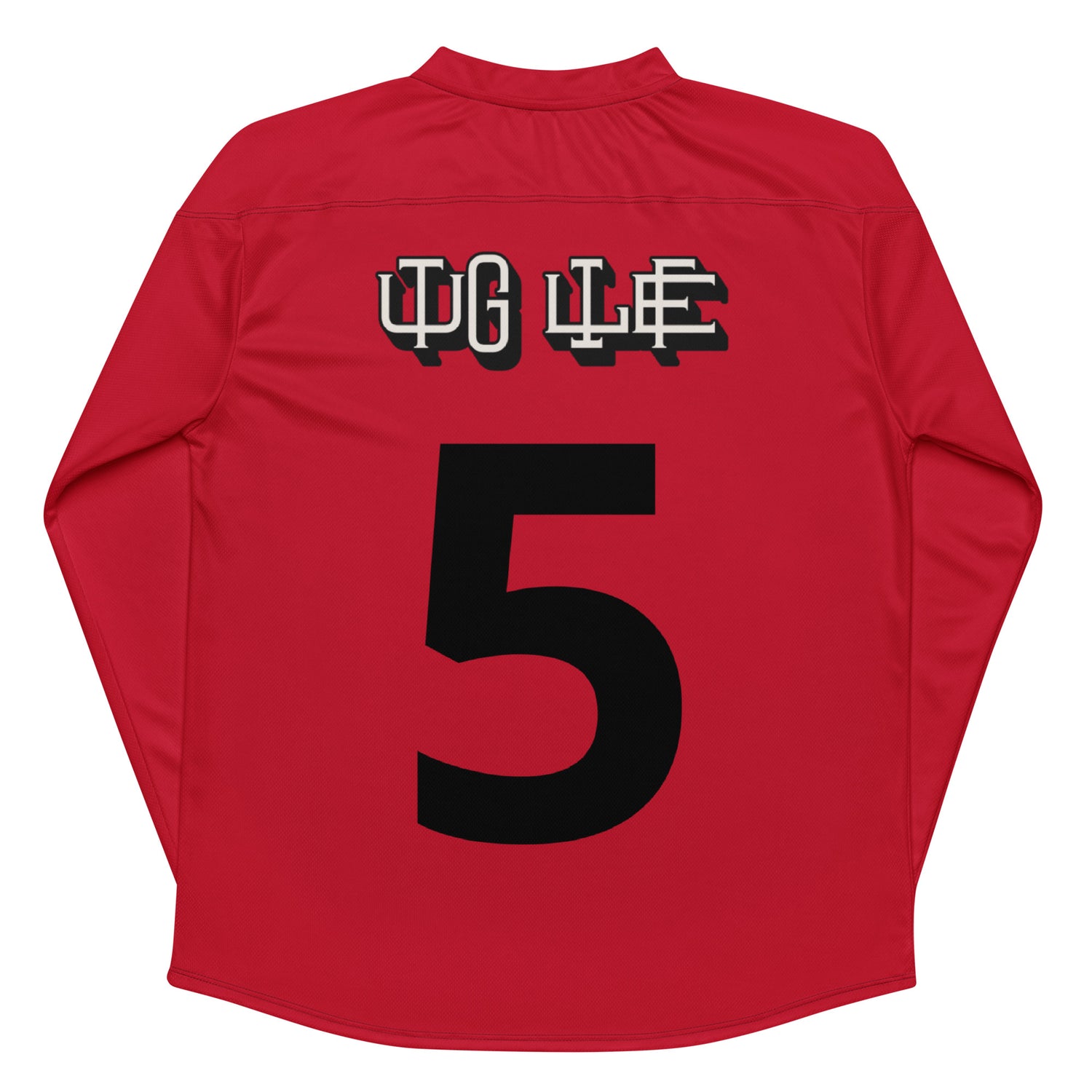 Tug Life jersey