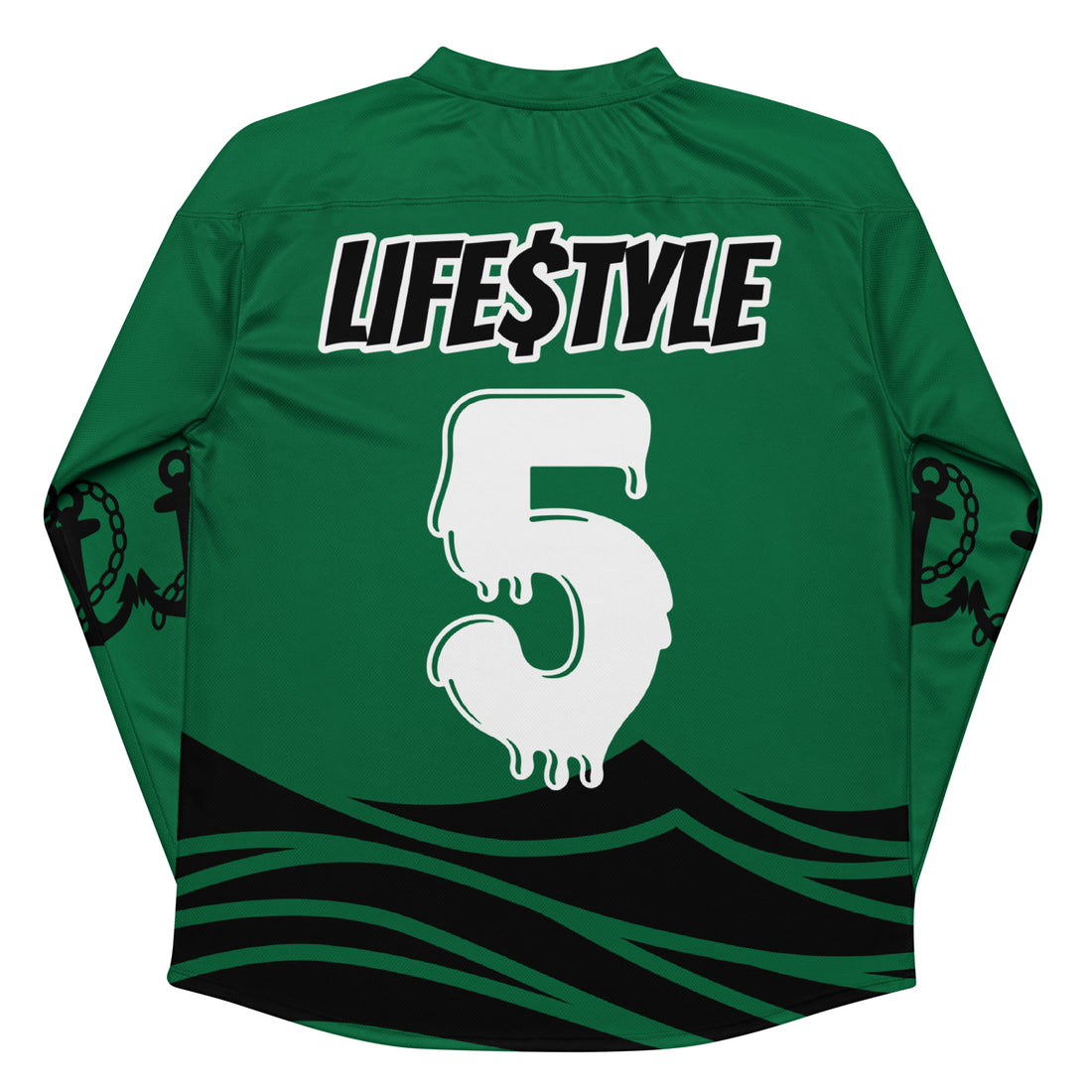 Tug Life jersey