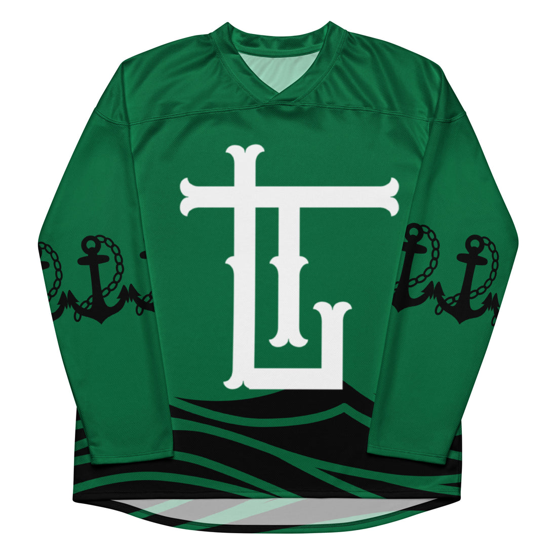 Tug Life jersey