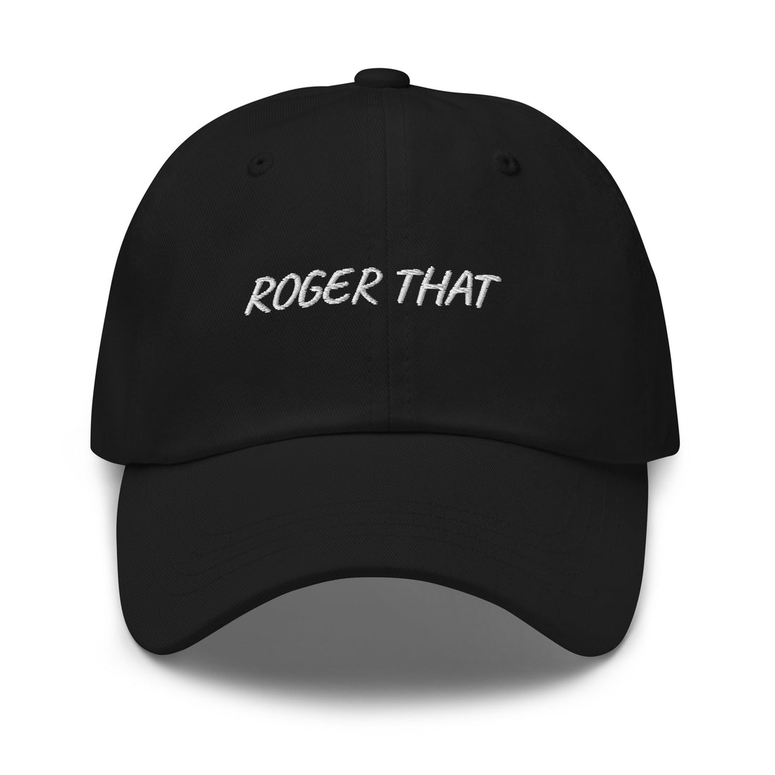 Roger That Dad hat